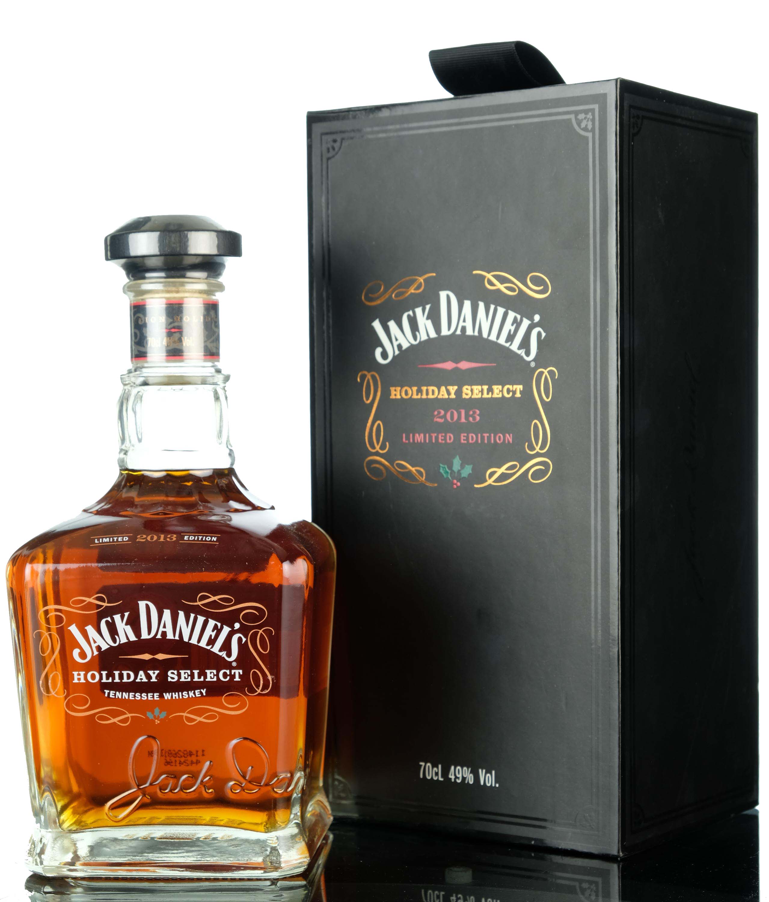 Jack Daniels Holiday Select - 2013 Release