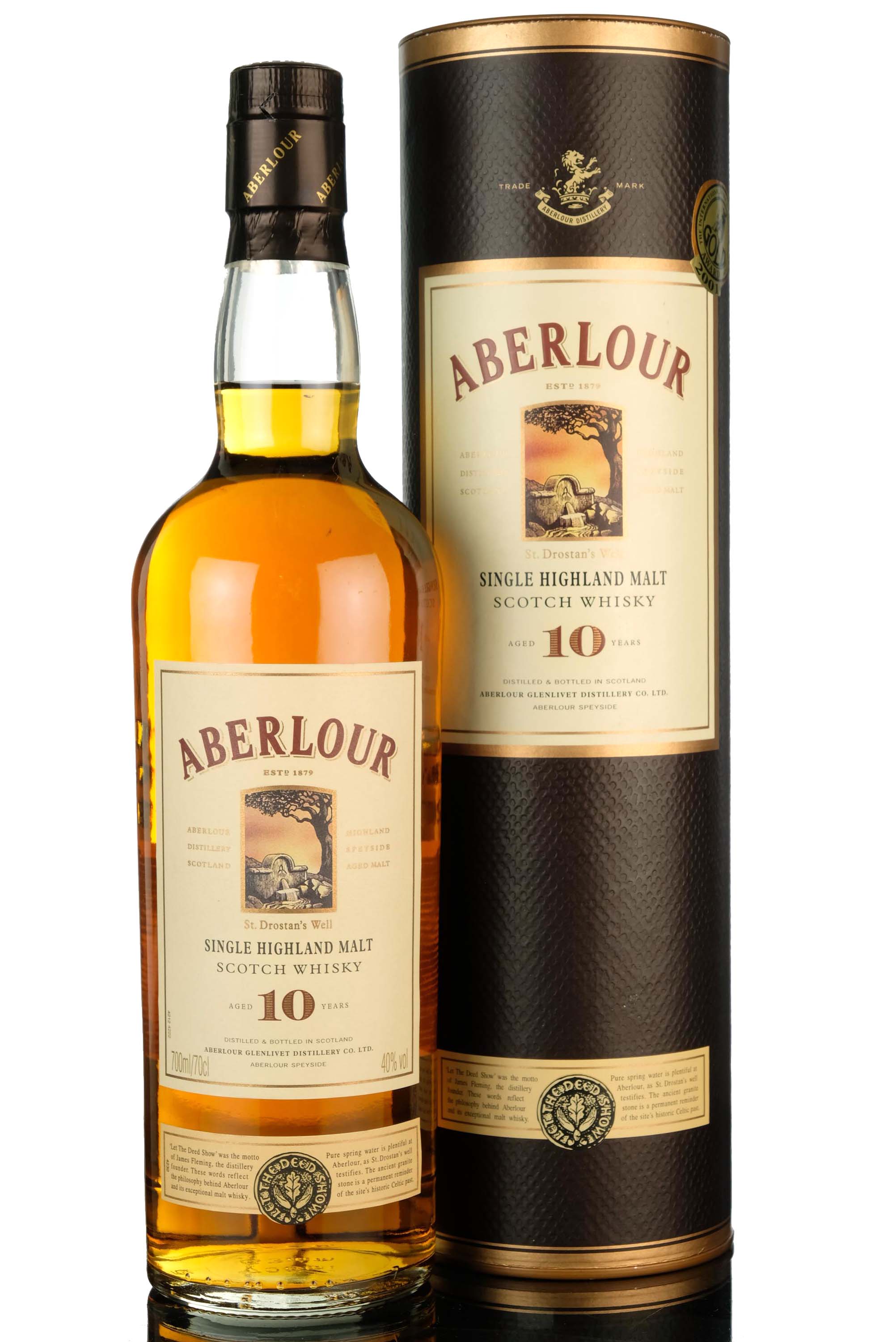 Aberlour 10 Year Old