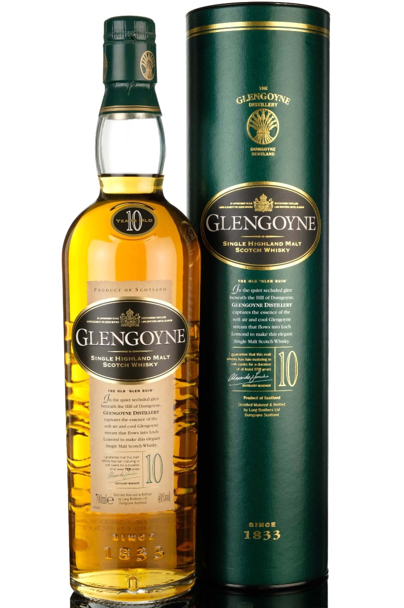 Glengoyne 10 Year Old