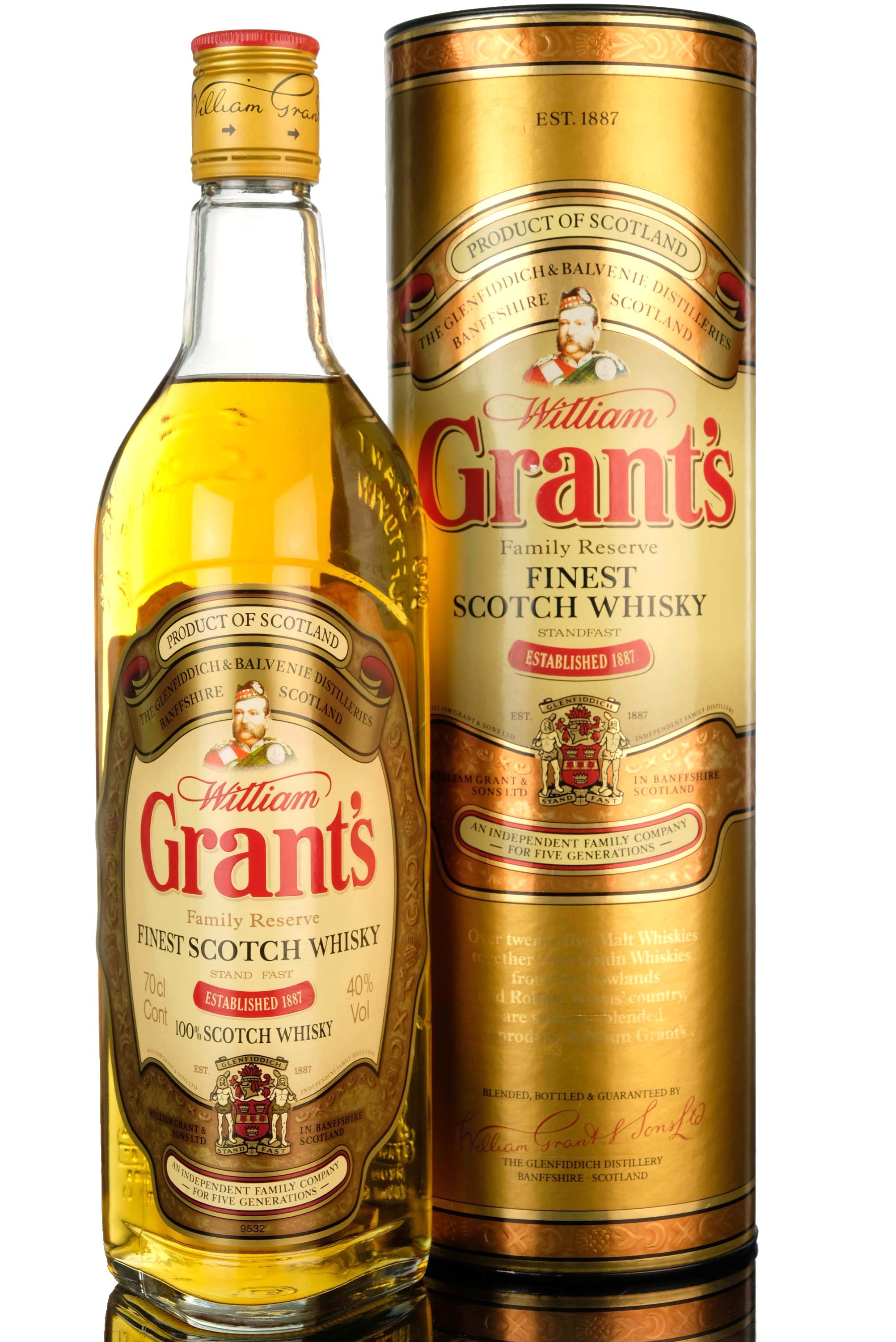 Grants Family Reserve