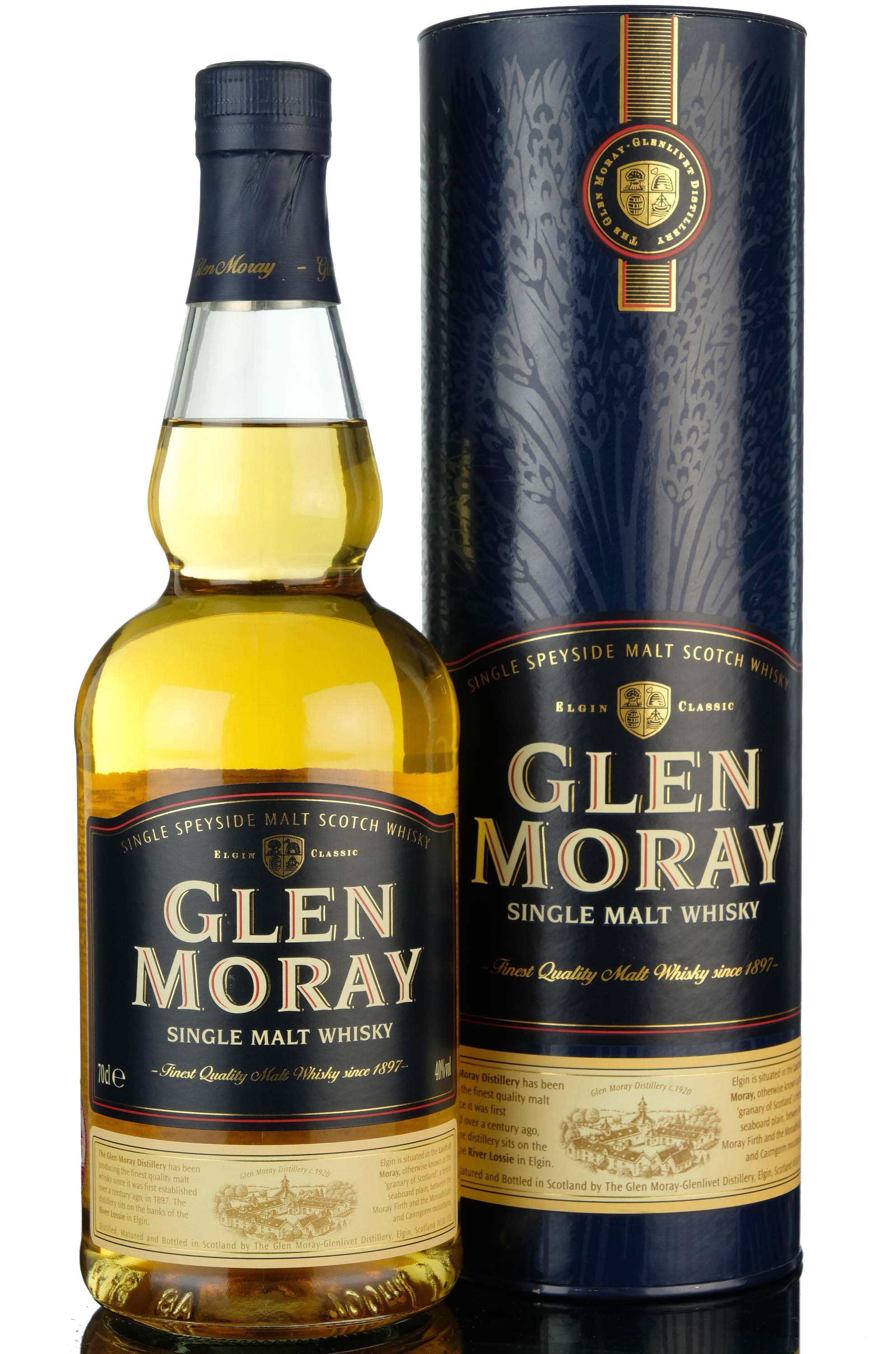 Glen Moray Elgin Classic