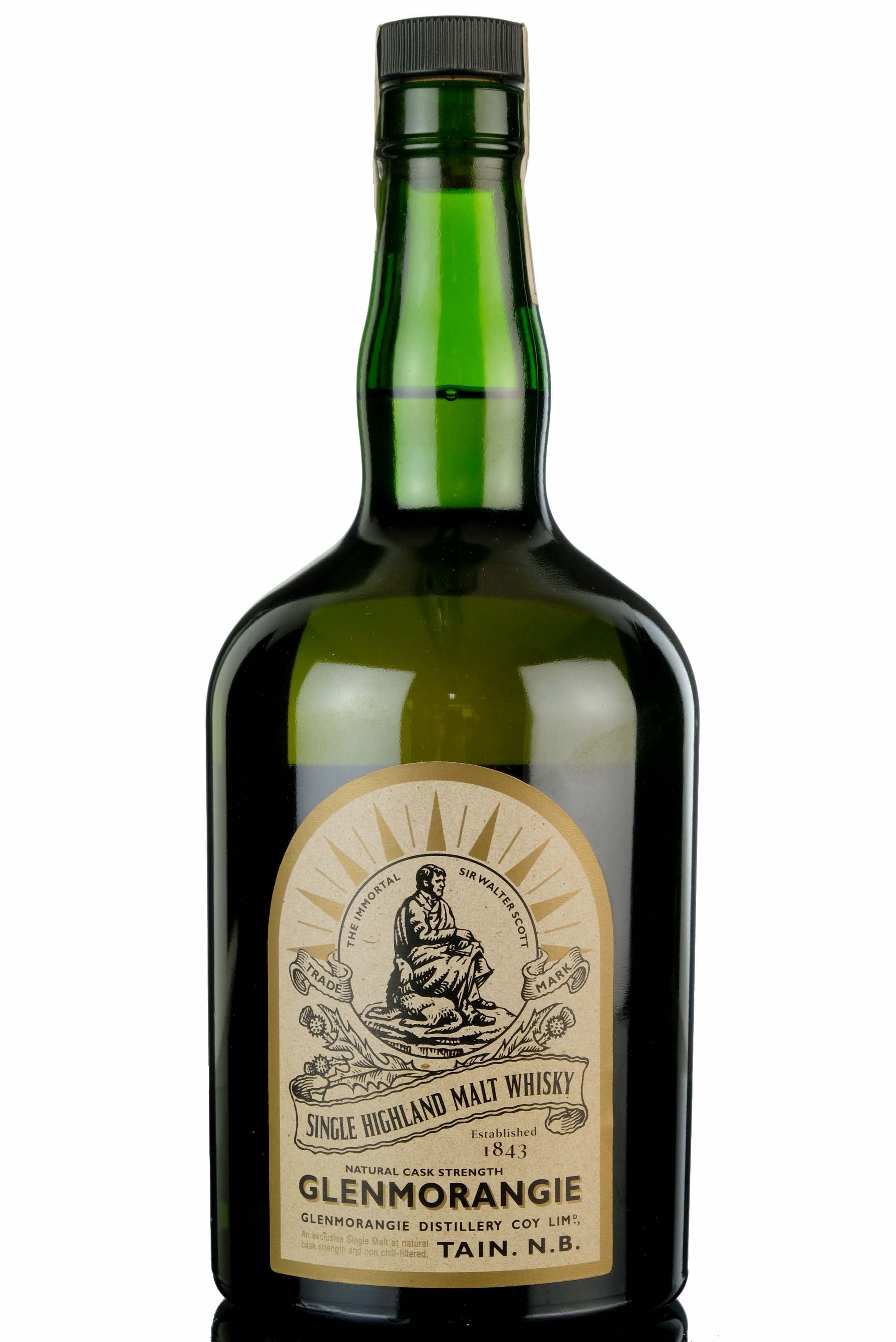 Glenmorangie 19912005  Single Cask 5448