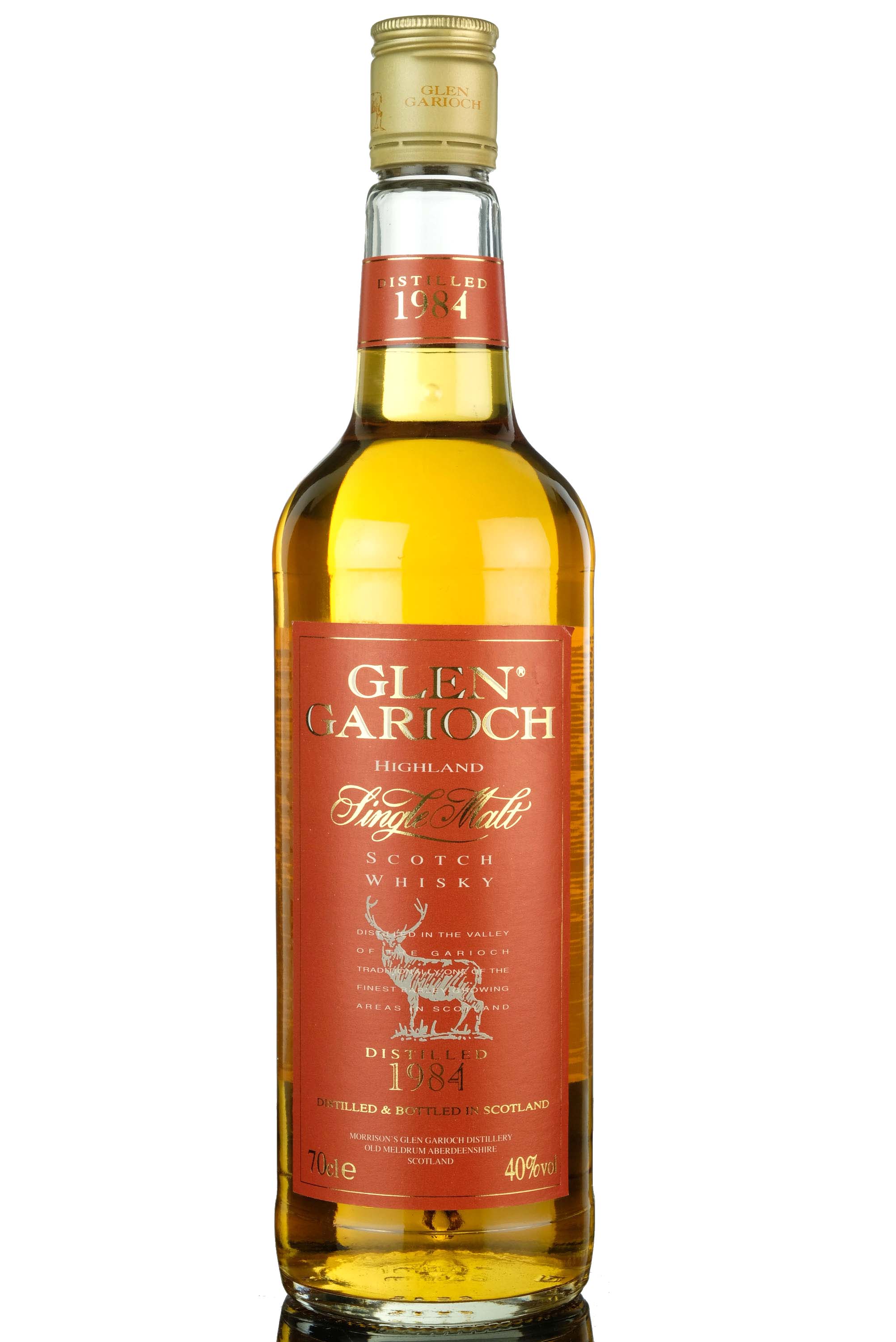 Glen Garioch 1984