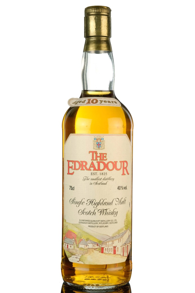 Edradour 10 Late 1980s
