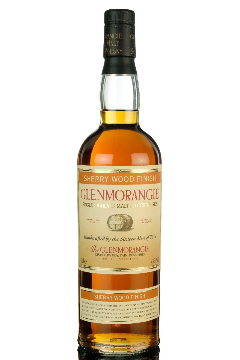 Glenmorangie Sherry Wood Finish