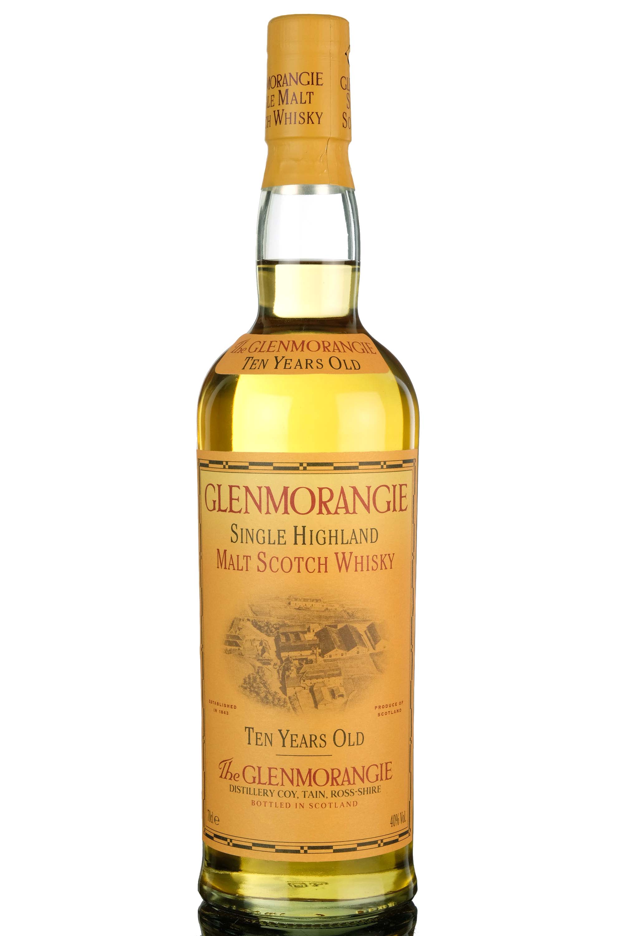 Glenmorangie 10 Year Old