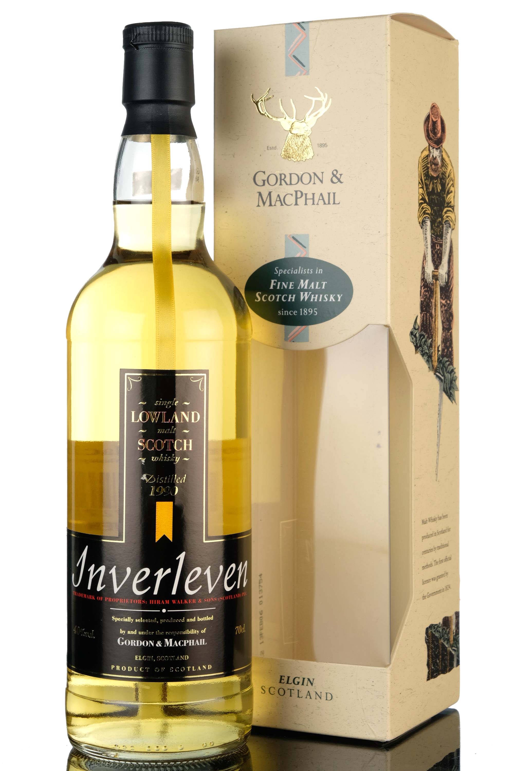 Inverleven 1990-2005 - Gordon MacPhail