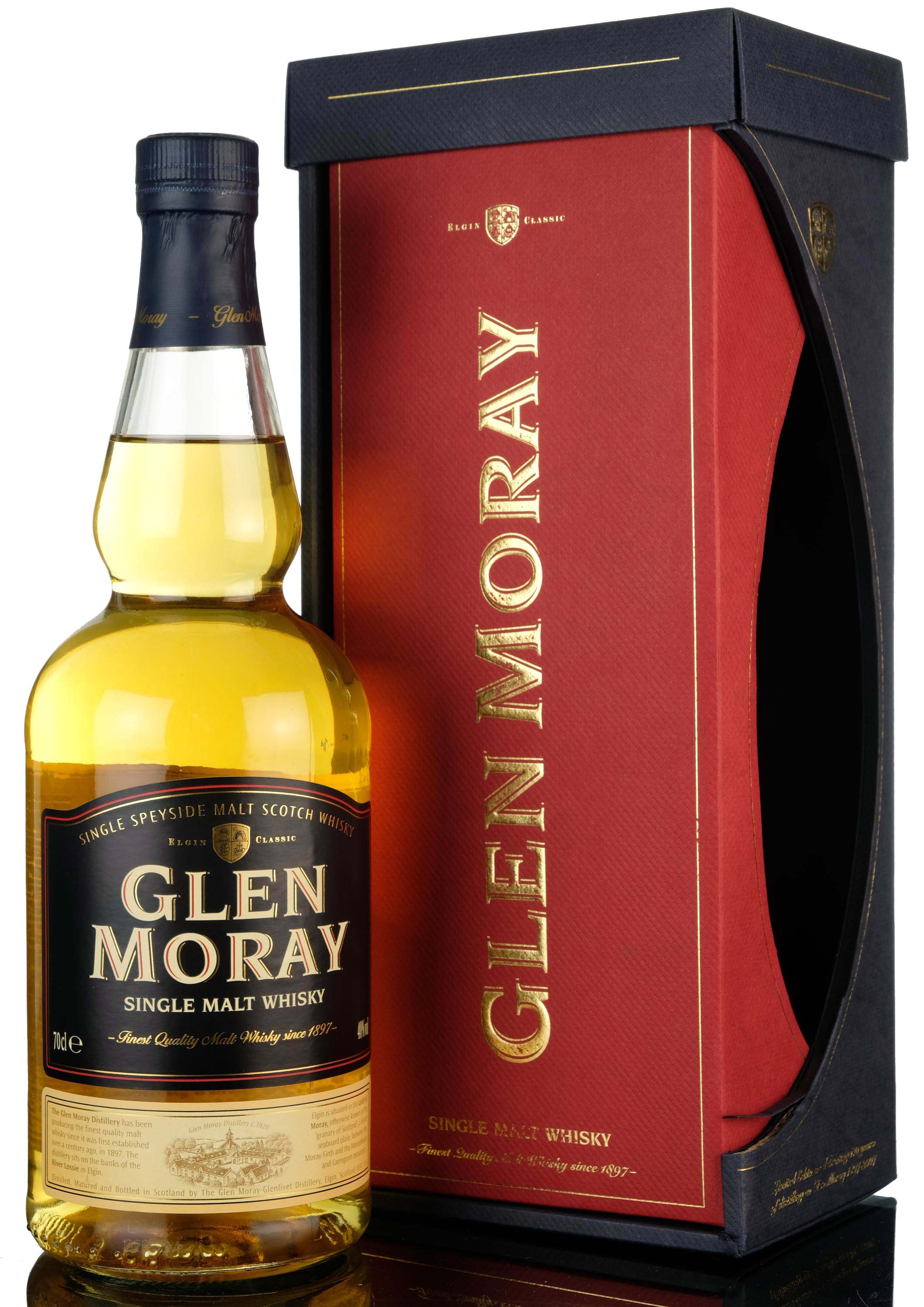 Glen Moray Elgin Classic