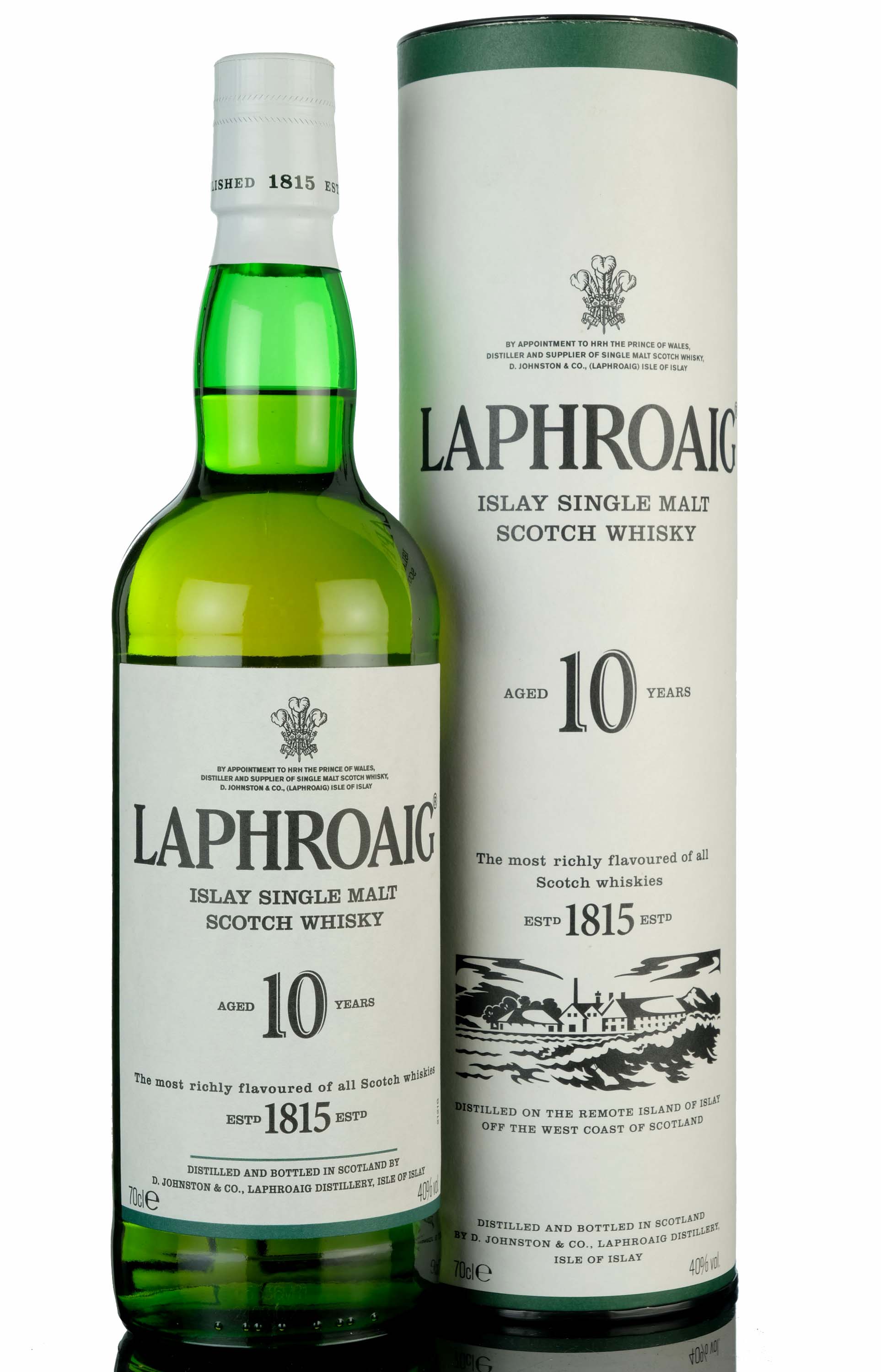 Laphroaig 10 Year Old