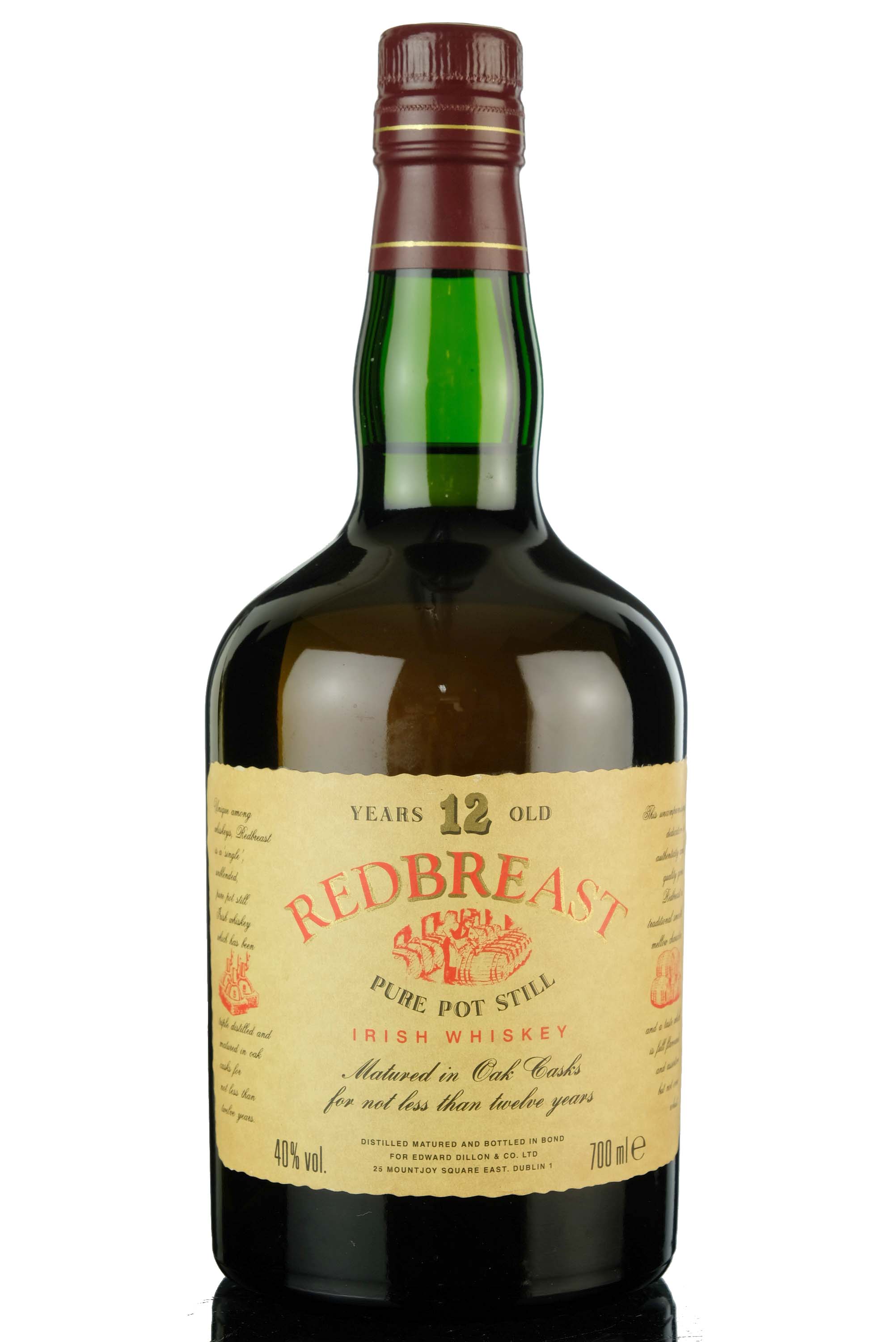 Redbreast 12 Year Old