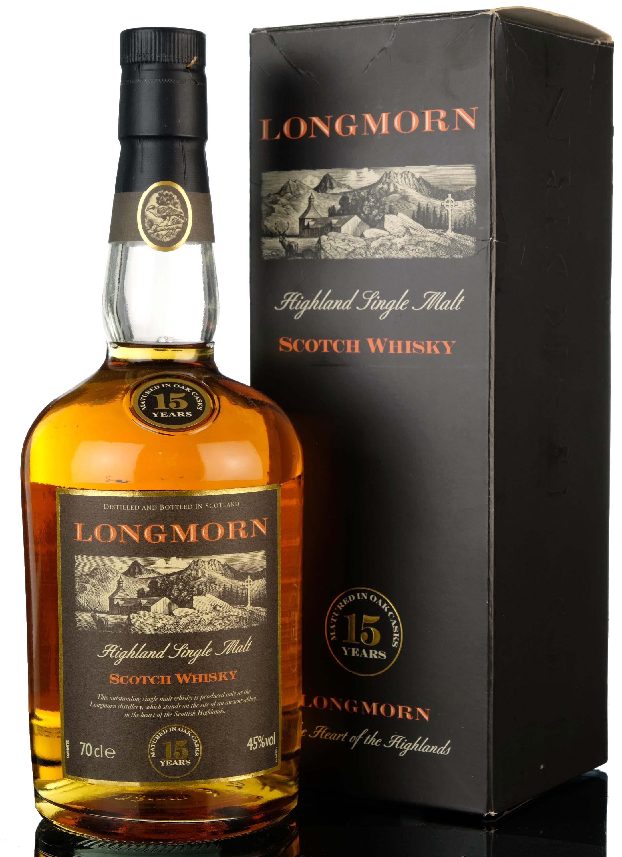 Longmorn 15 Year Old