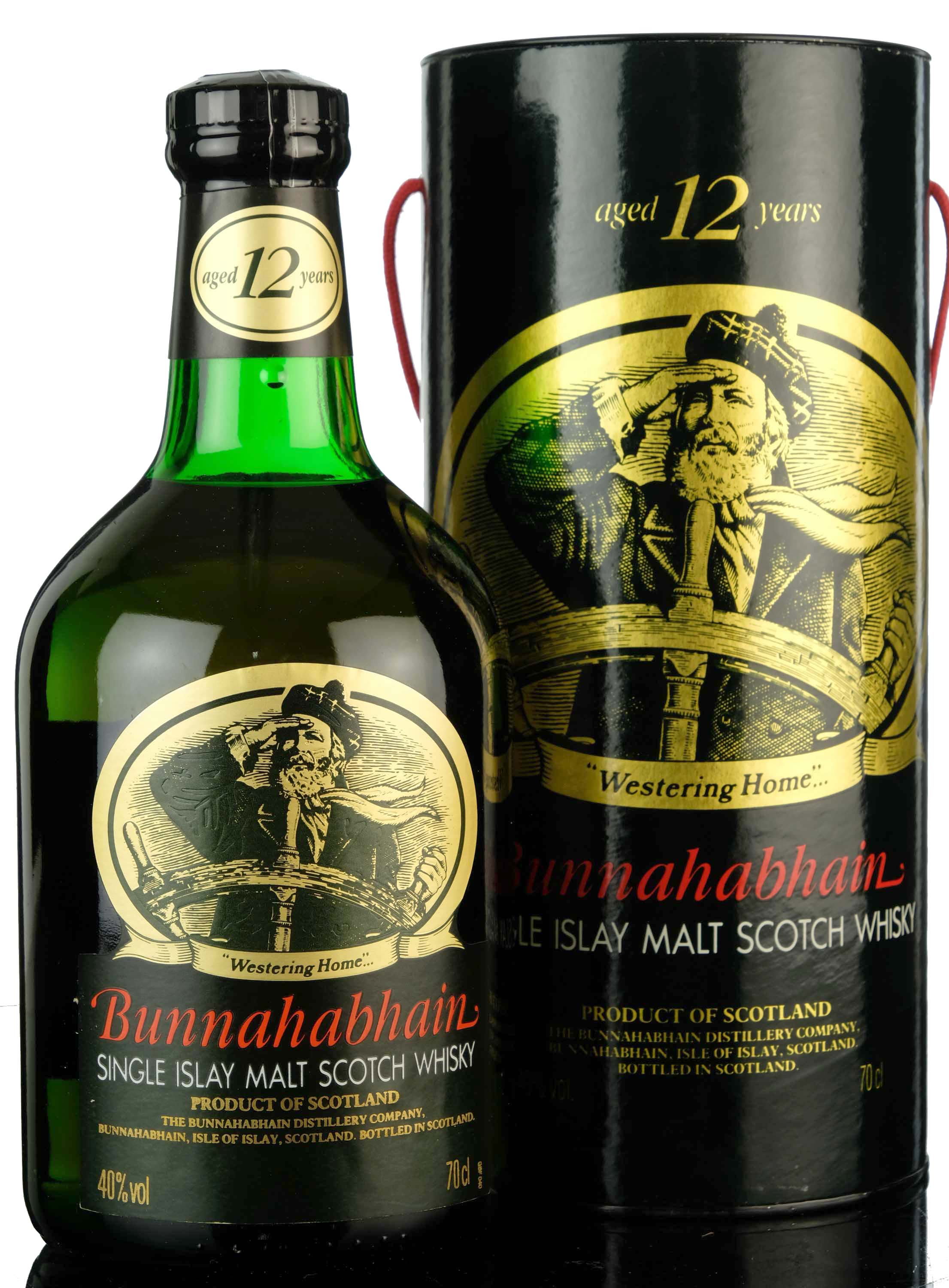 Bunnahabhain 12 Year Old - 1990s