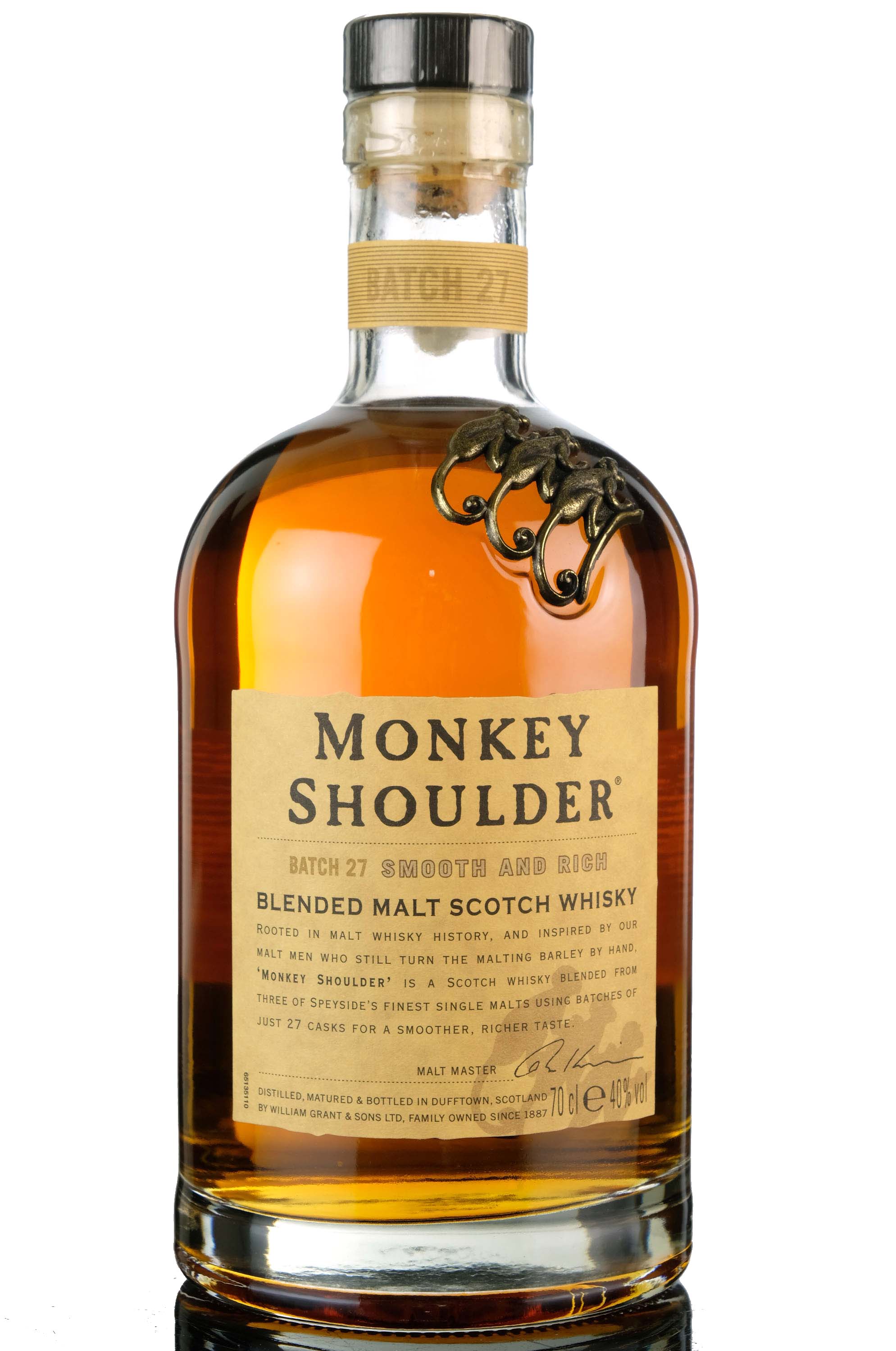 Monkey Shoulder