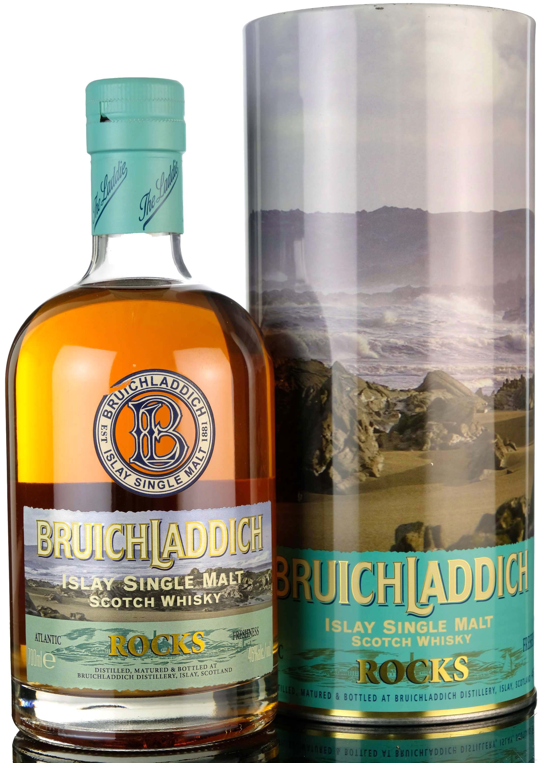 Bruichladdich Rocks