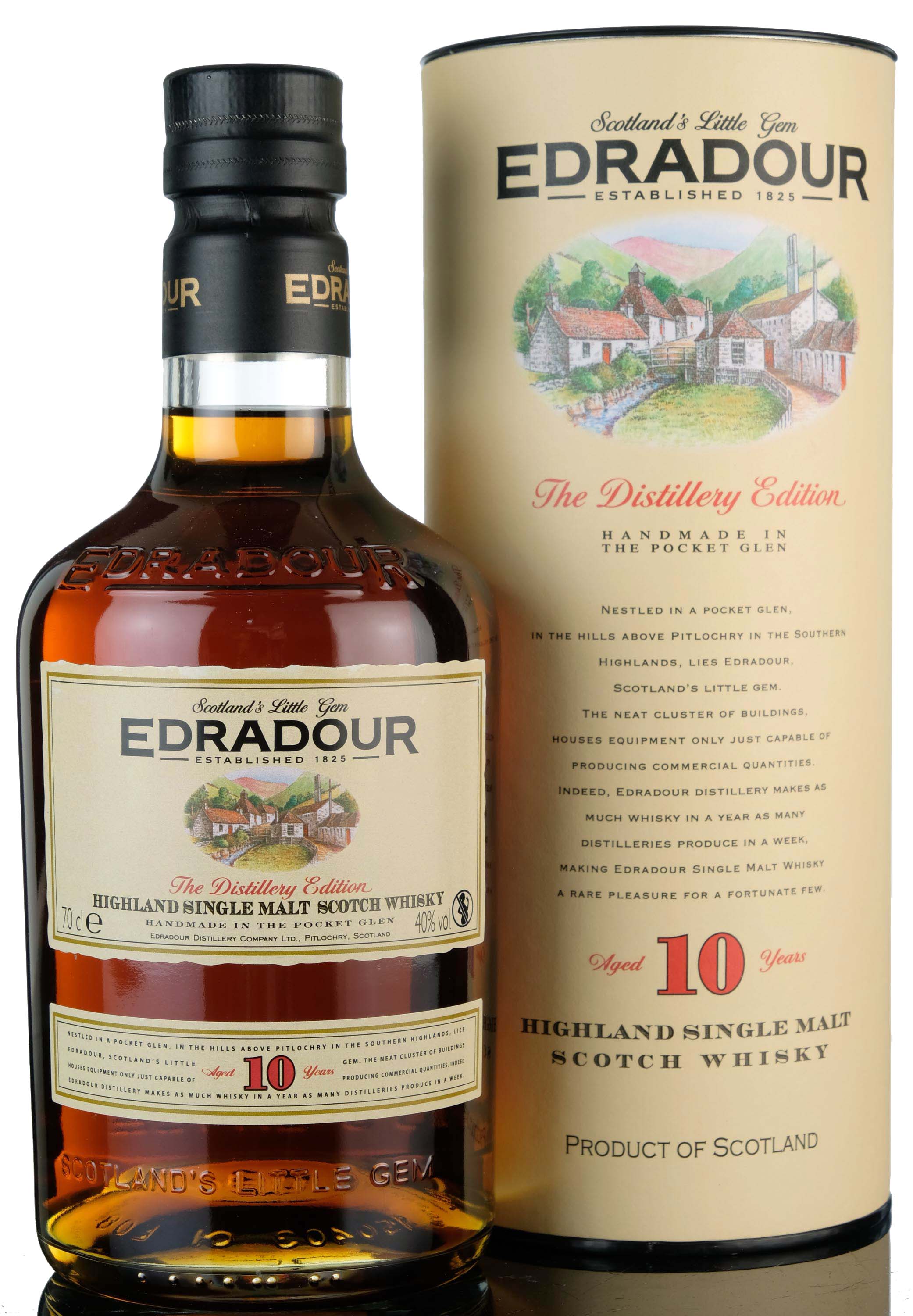 Edradour 10 Year Old