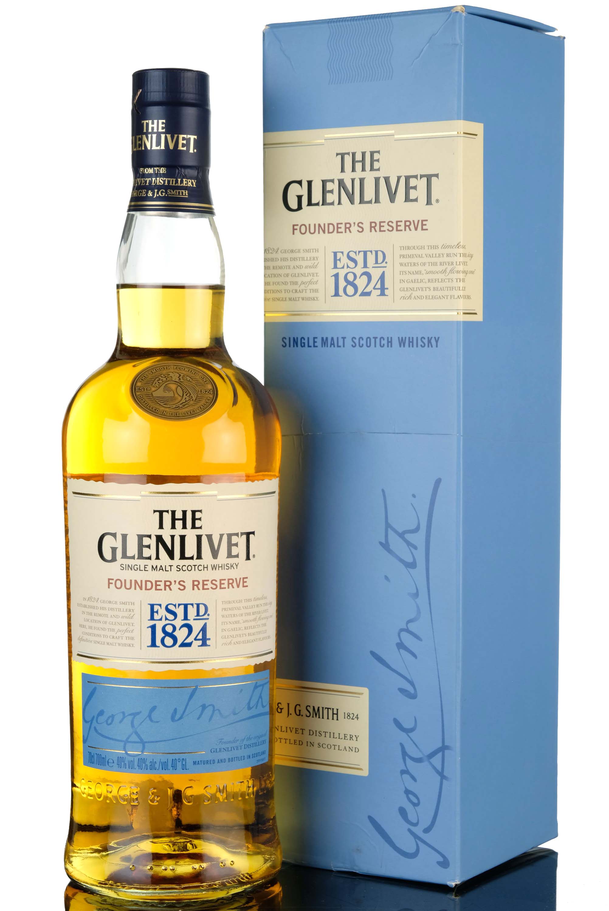 Glenlivet Founders Reserve