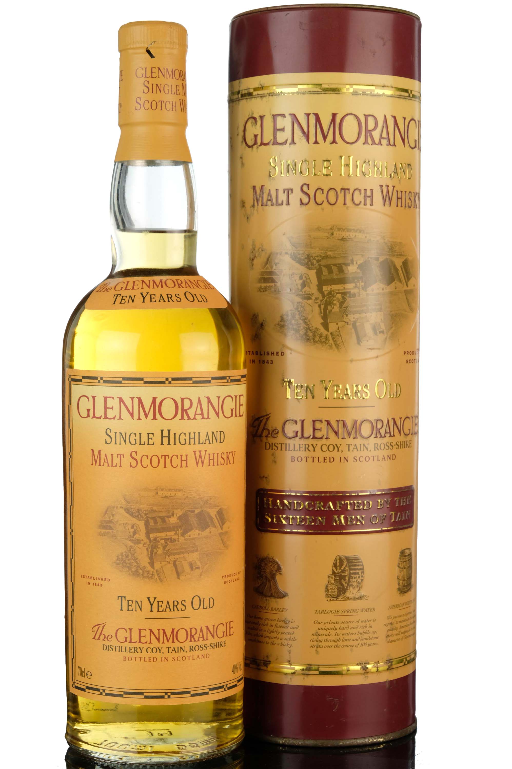 Glenmorangie 10 Year Old