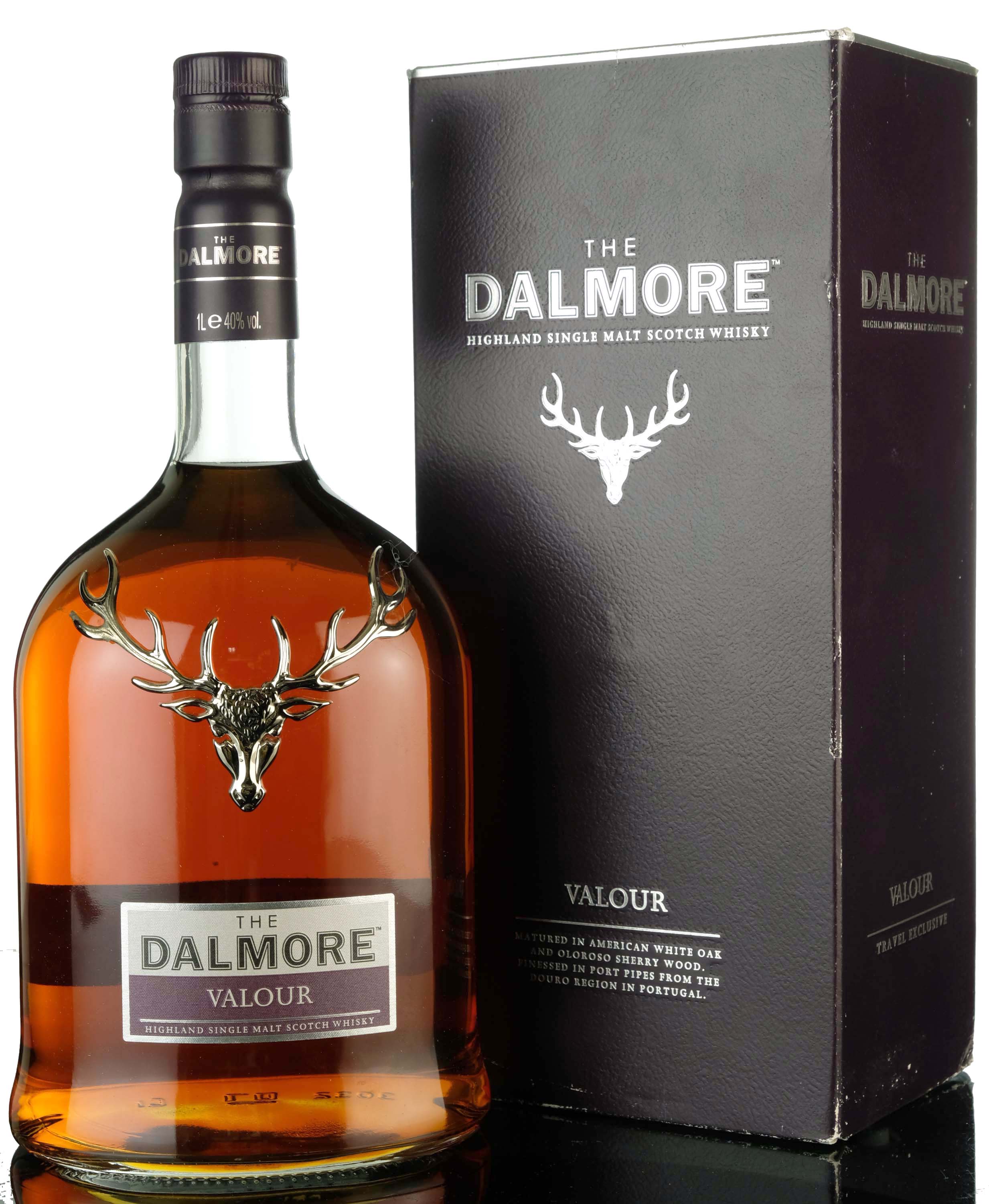 Dalmore Valour - 1 Litre