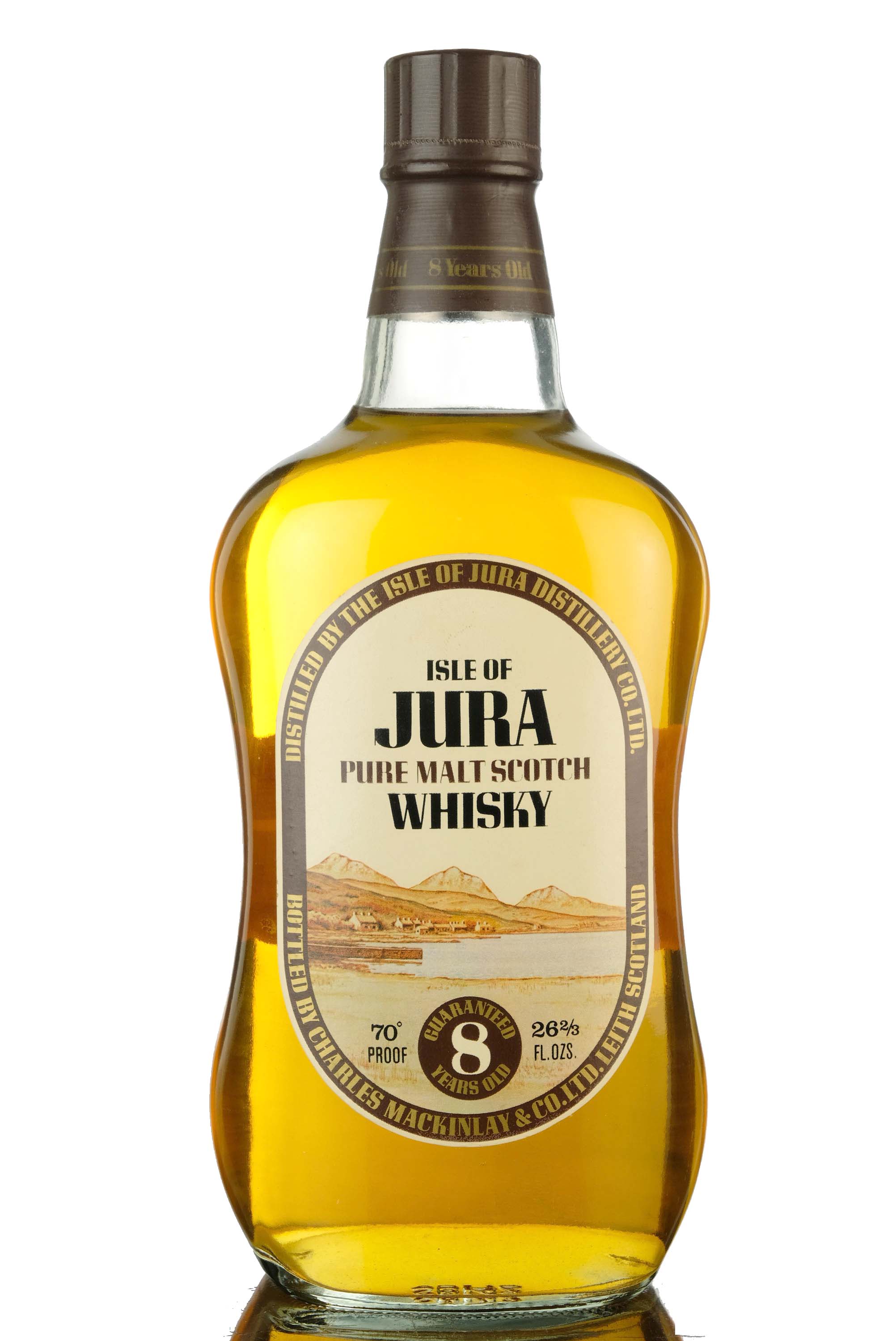 Isle Of Jura 8 Year Old - 1970s