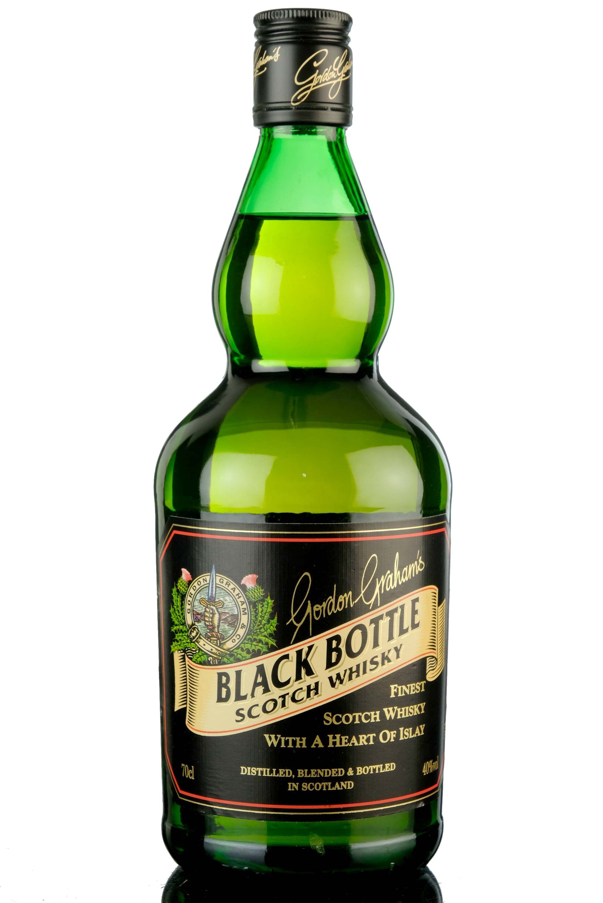 Black Bottle