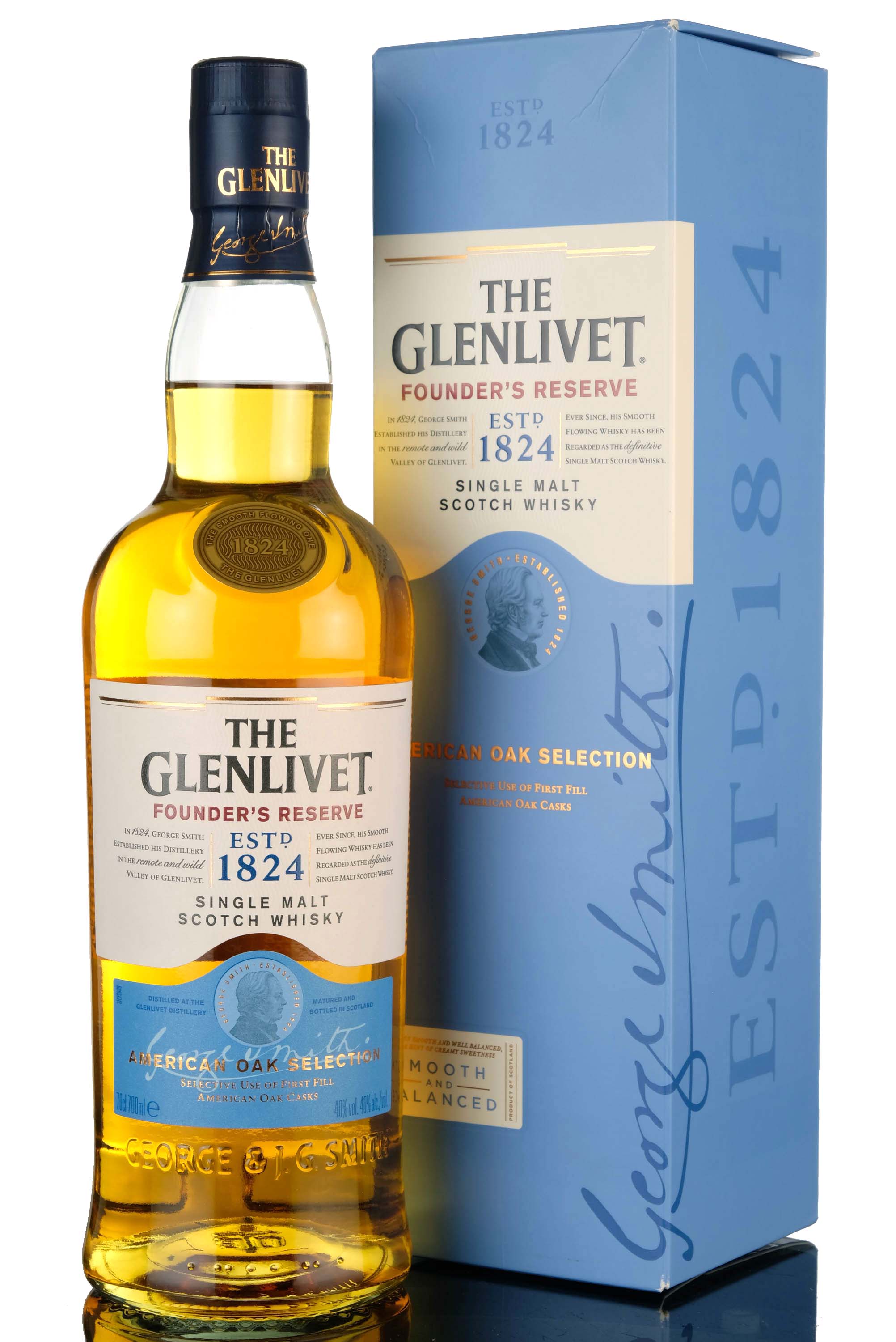 Glenlivet Founders Reserve