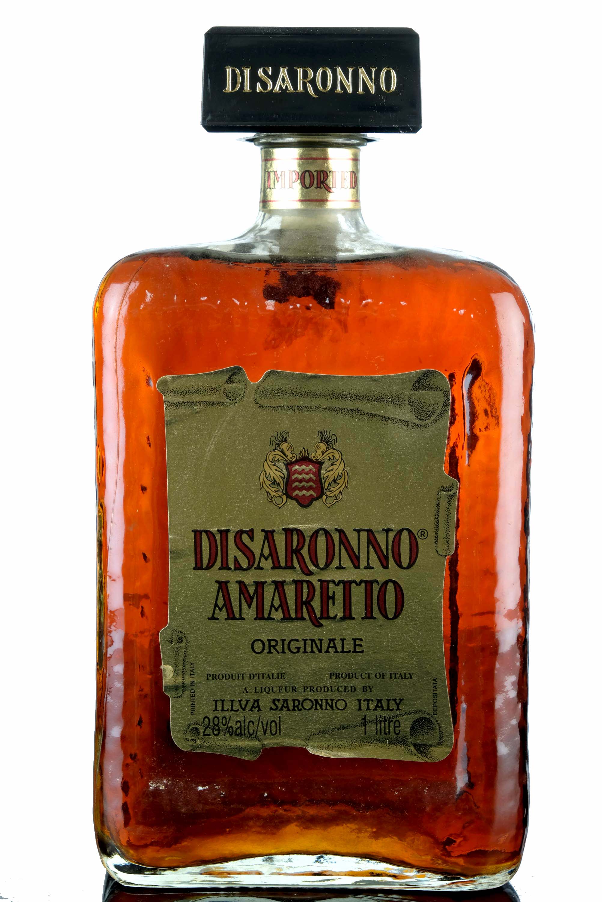 Disaronno Amaretto - 1 Litre
