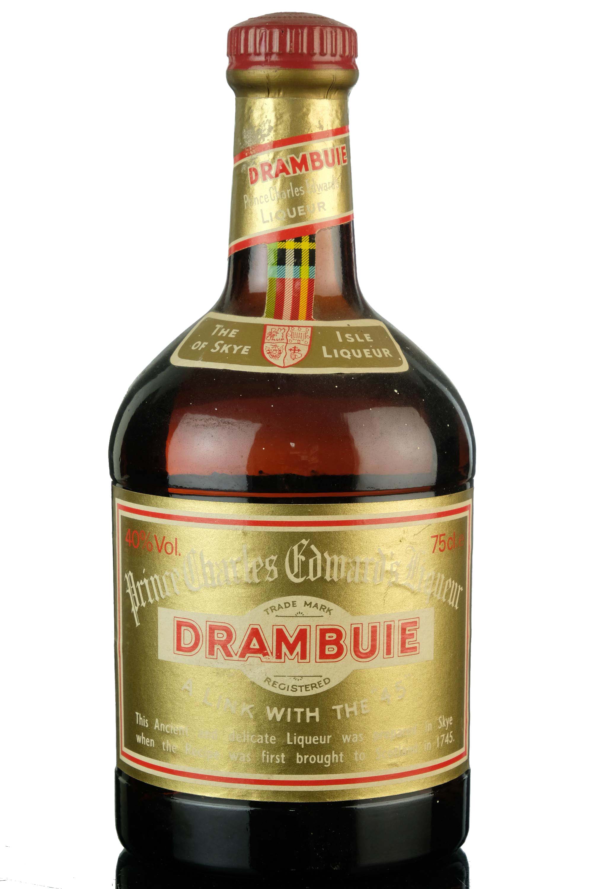 Drambuie Liqueur 1980s