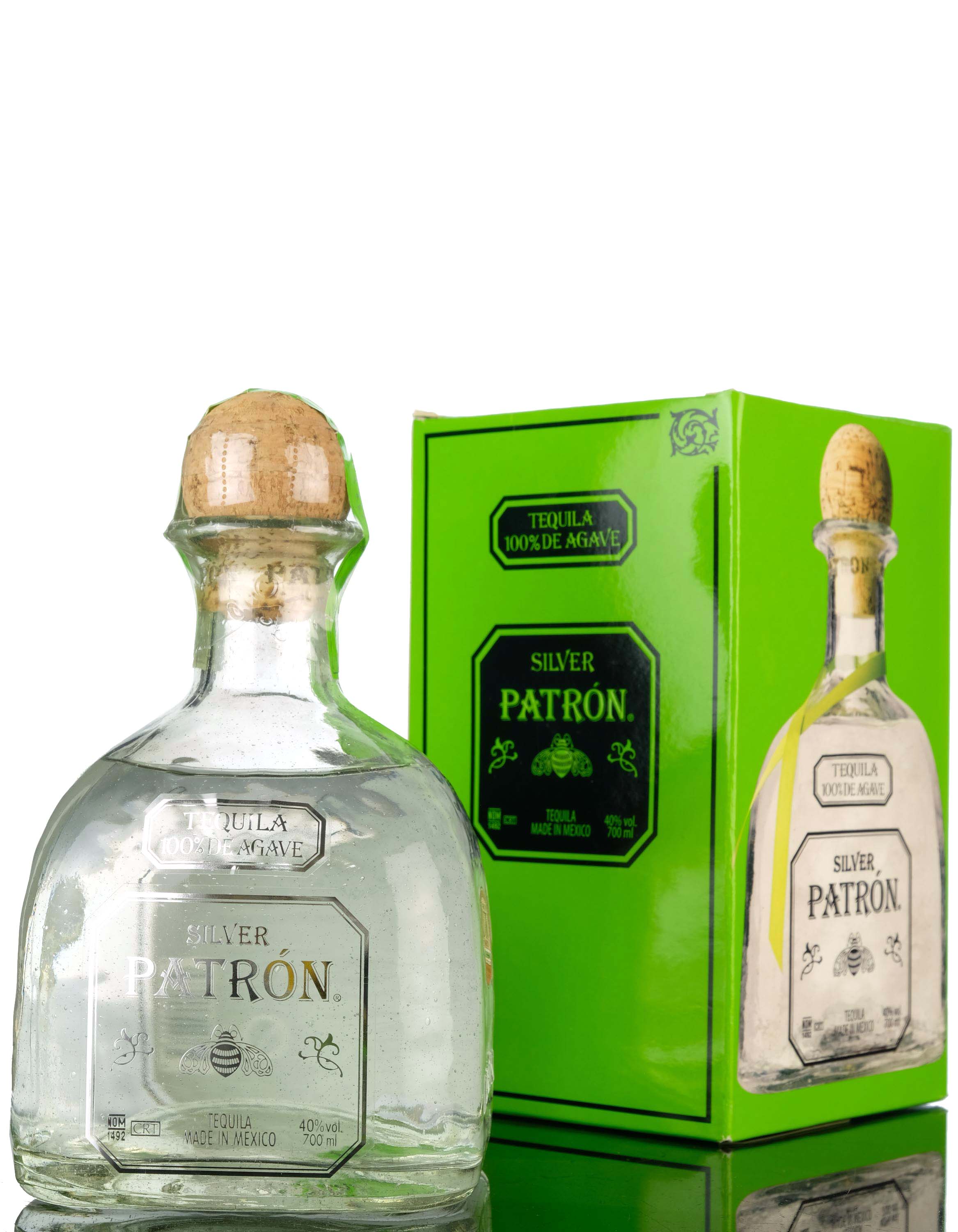 Patron Silver Tequila