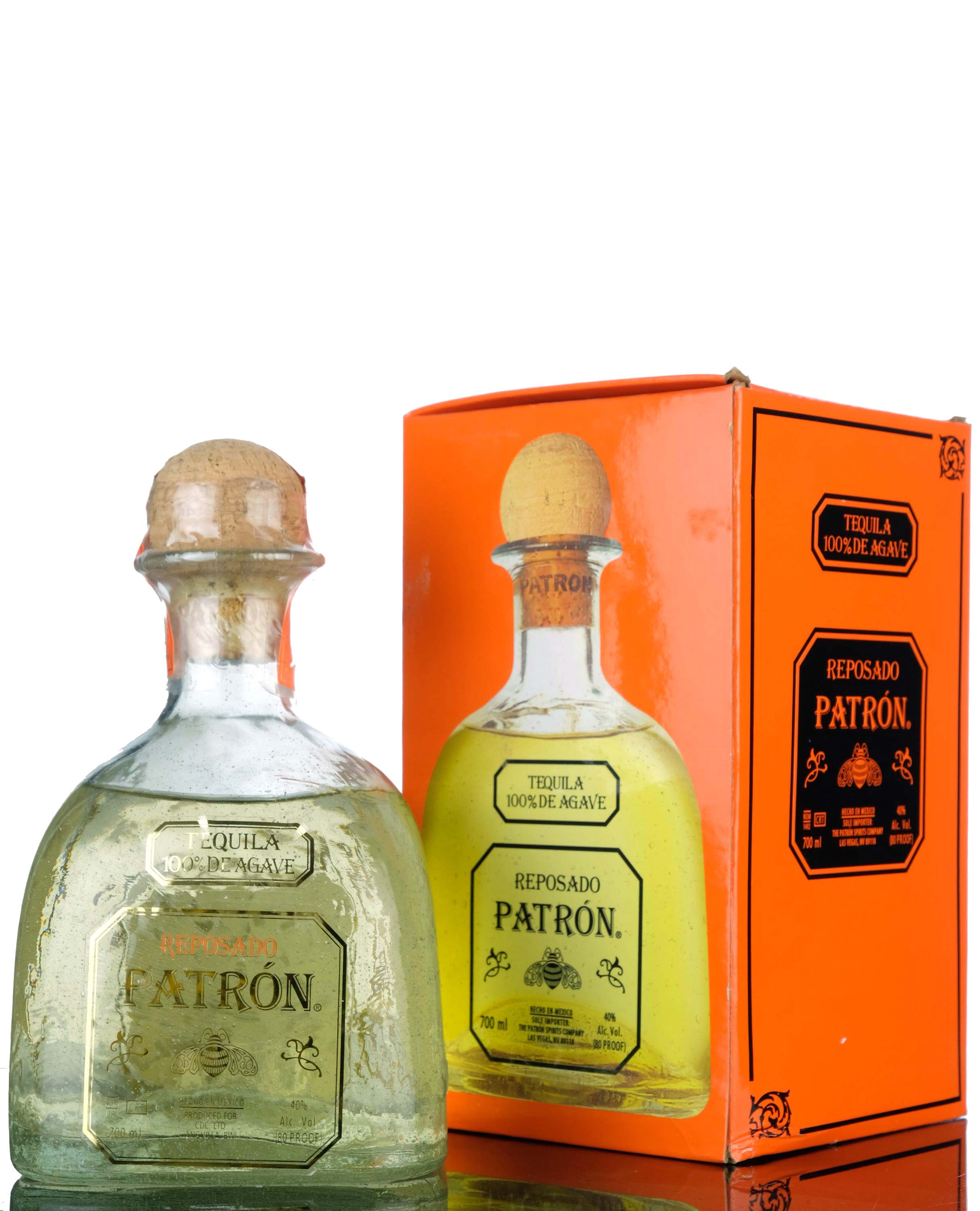 Patron Reposado Tequila