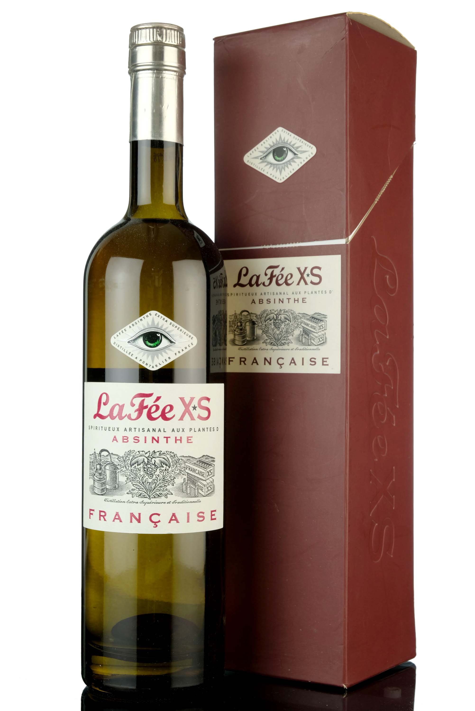 La Fee XS Absinthe Francaise