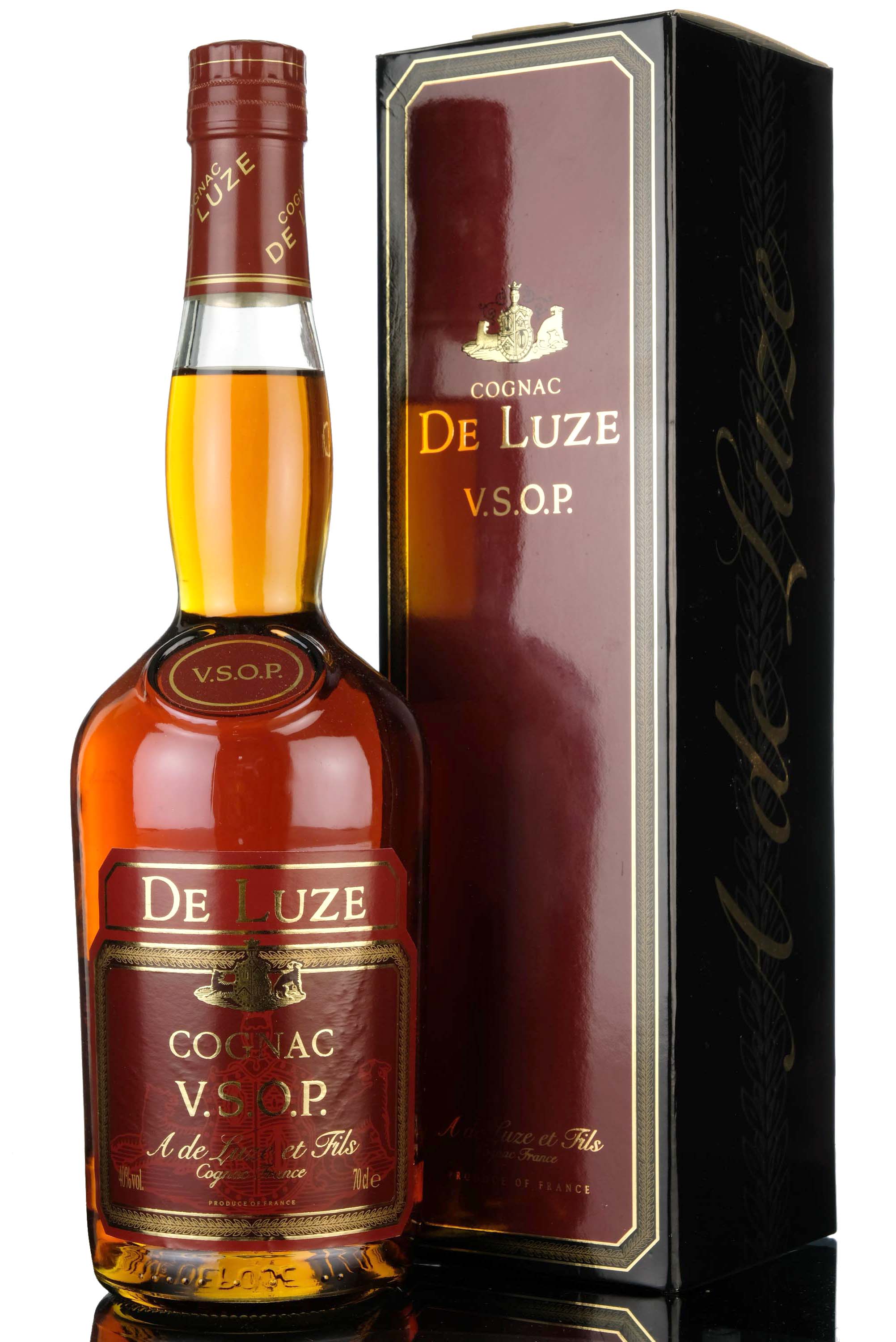 De Luze VSOP Cognac