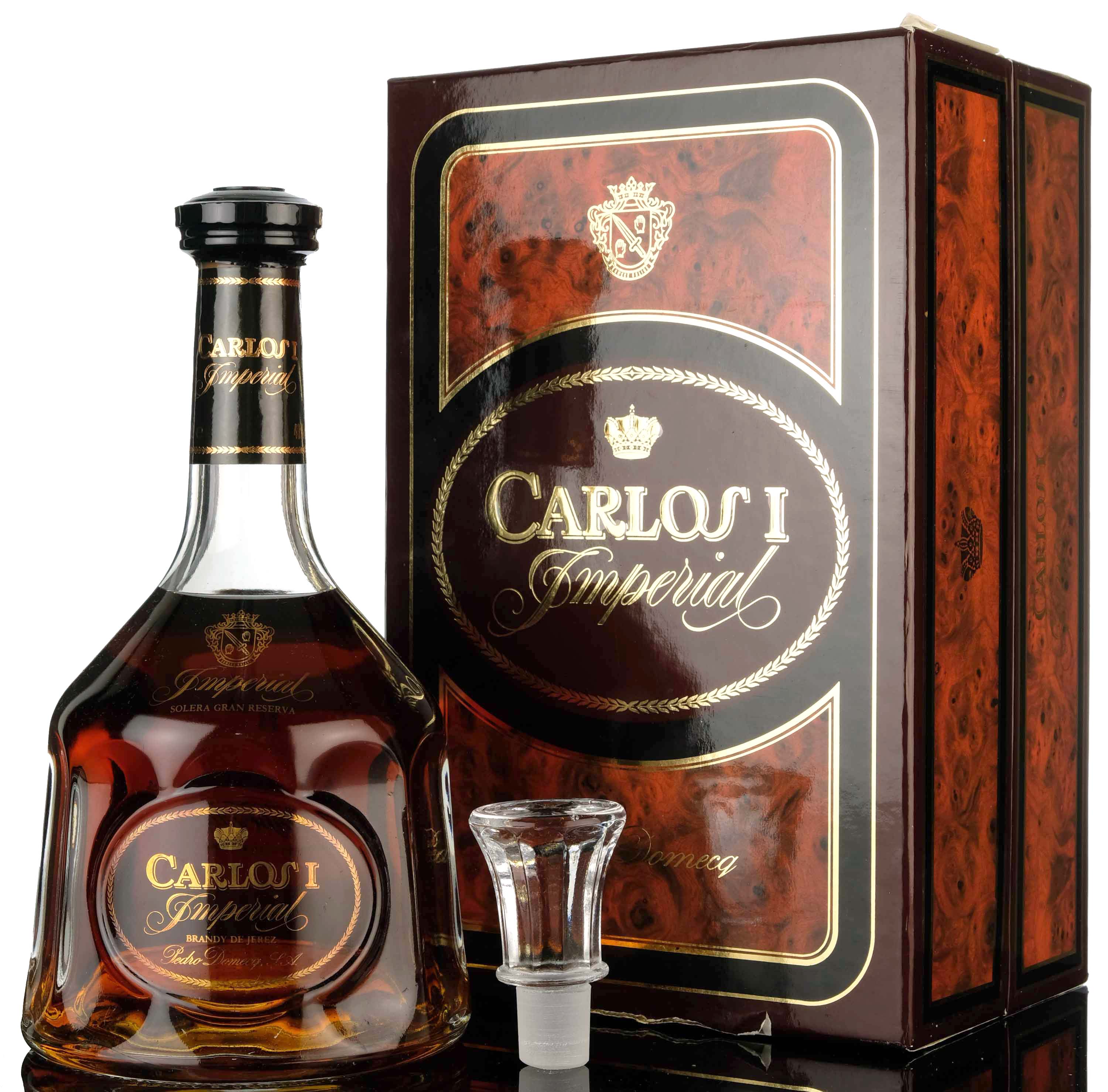 Carlos Imperial Gran Reserva