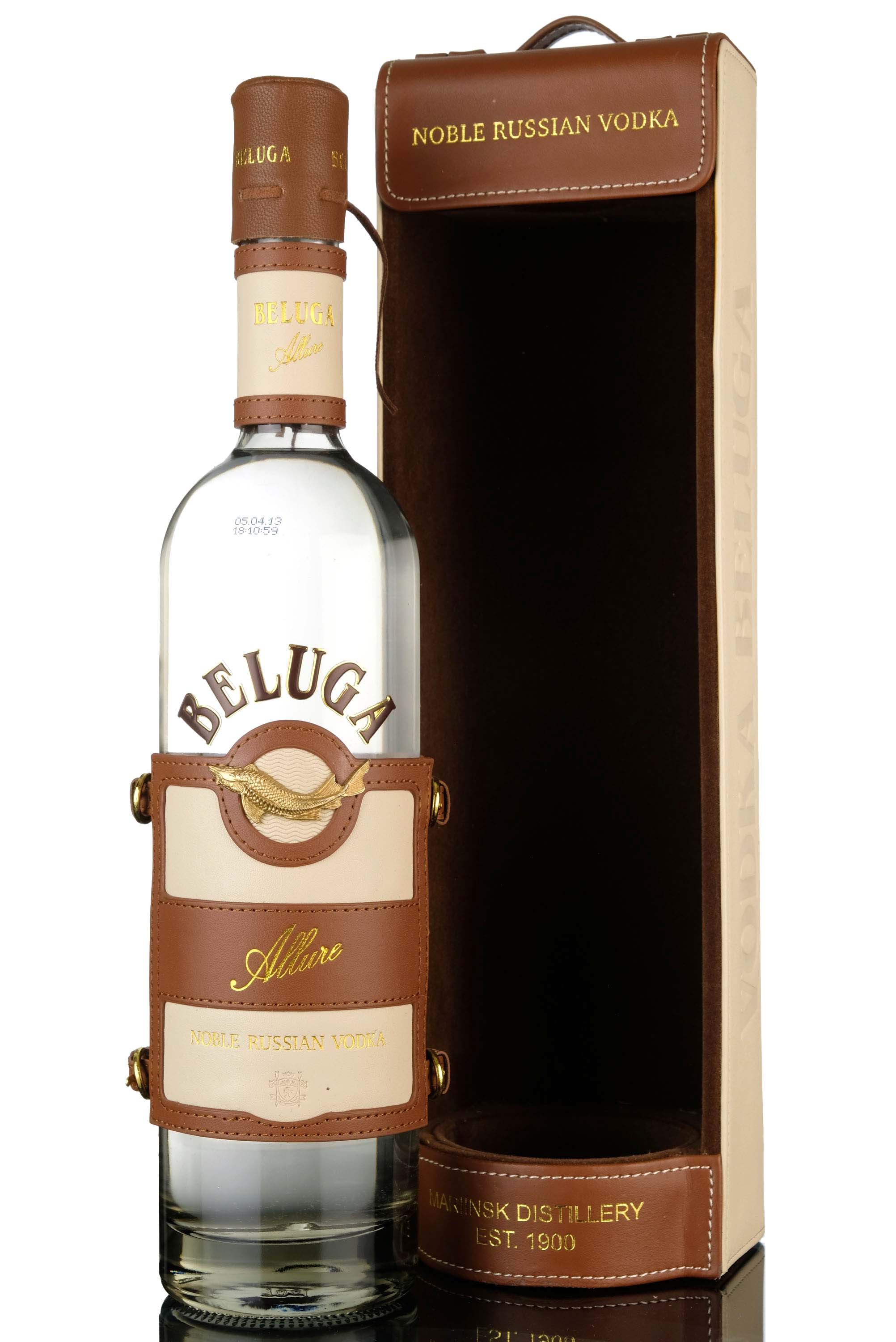 Beluga Allure Noble Russian Vodka