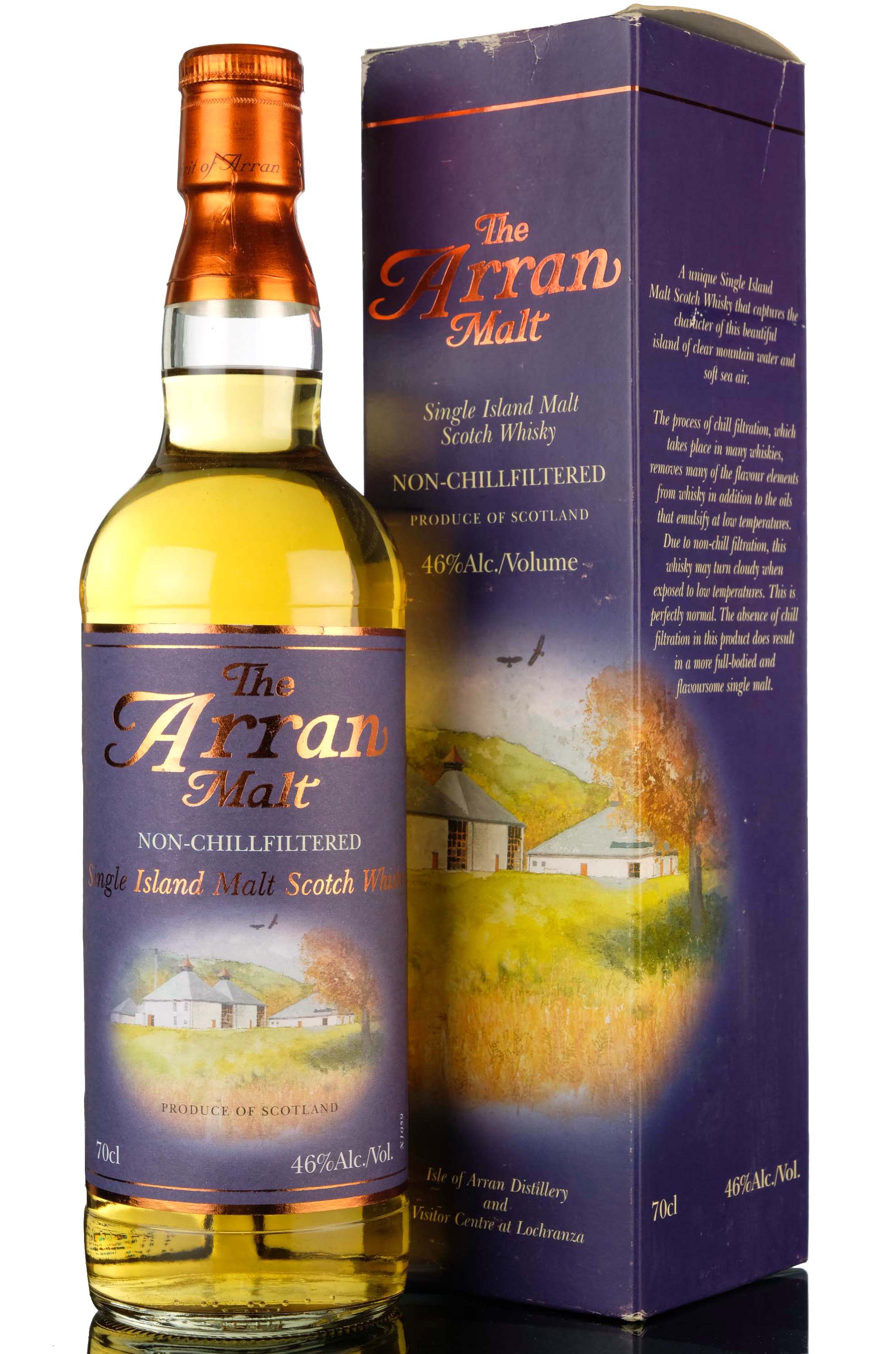 Arran Single Malt