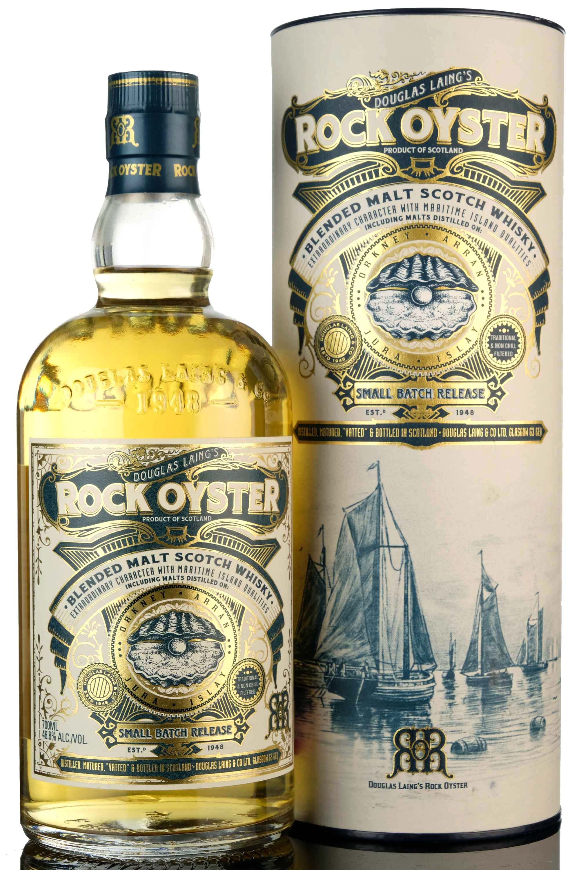 Rock Oyster