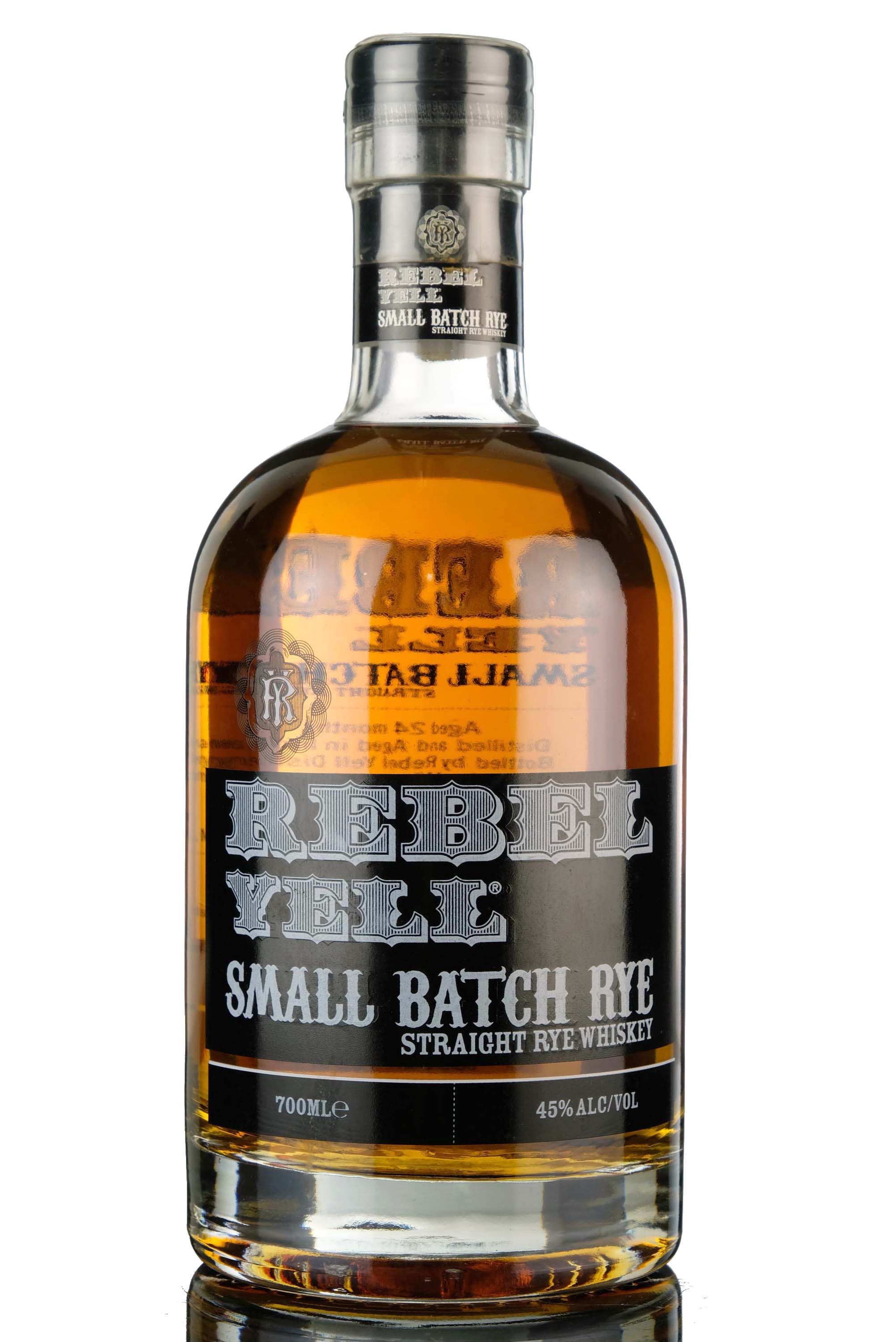 Rebel Yell Small Batch Rye