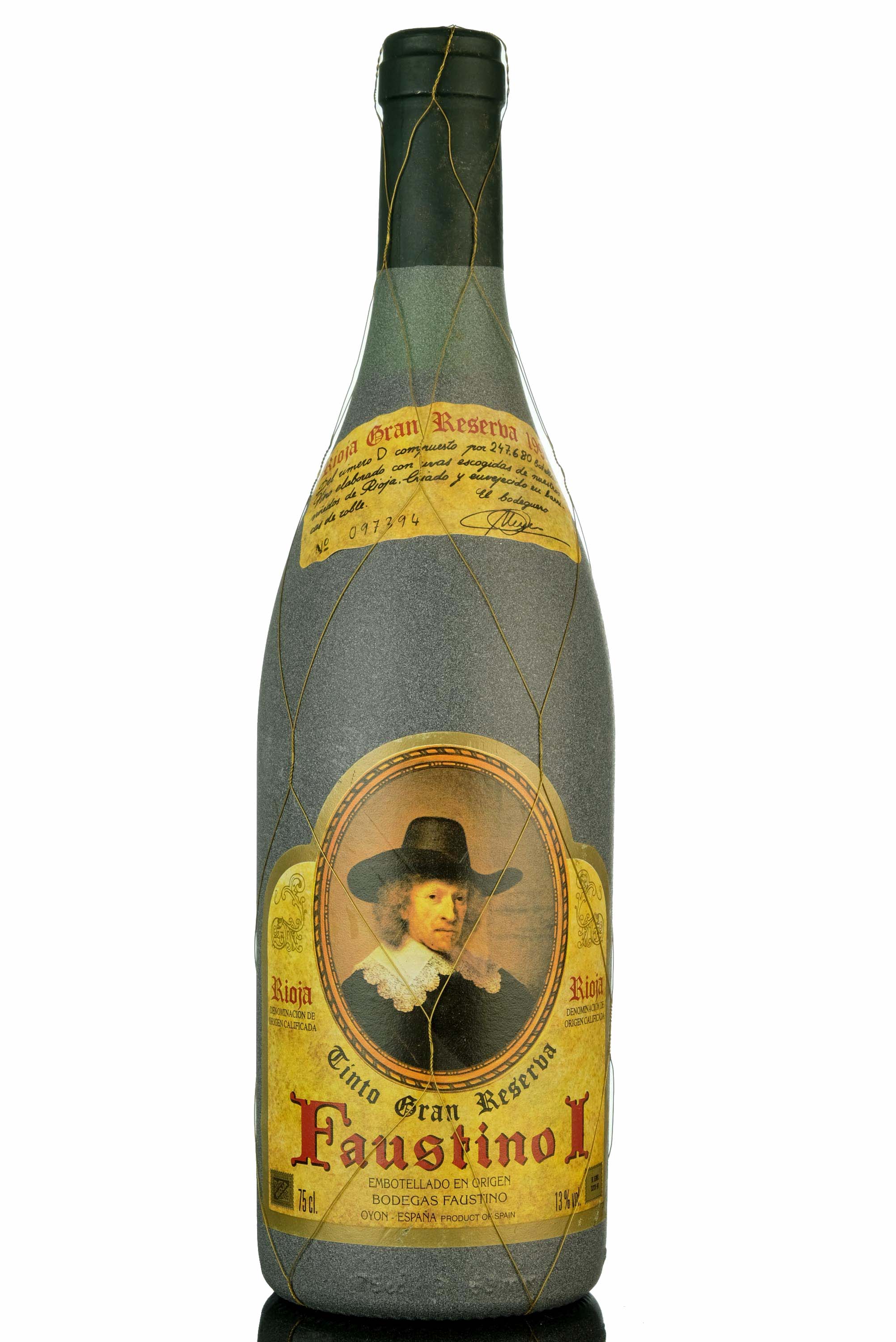Faustino I Gran Reserva 1994