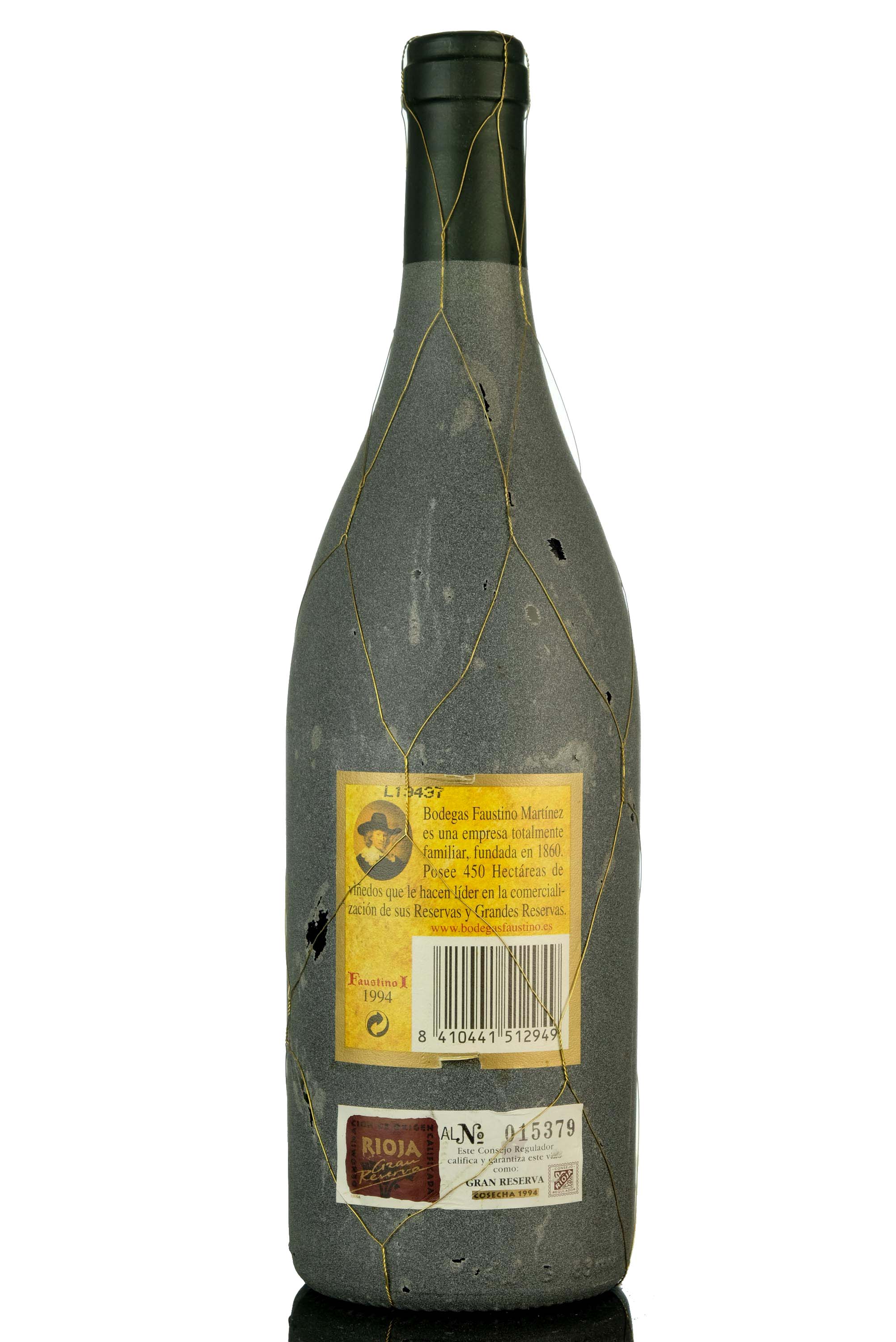 Faustino I Gran Reserva 1994