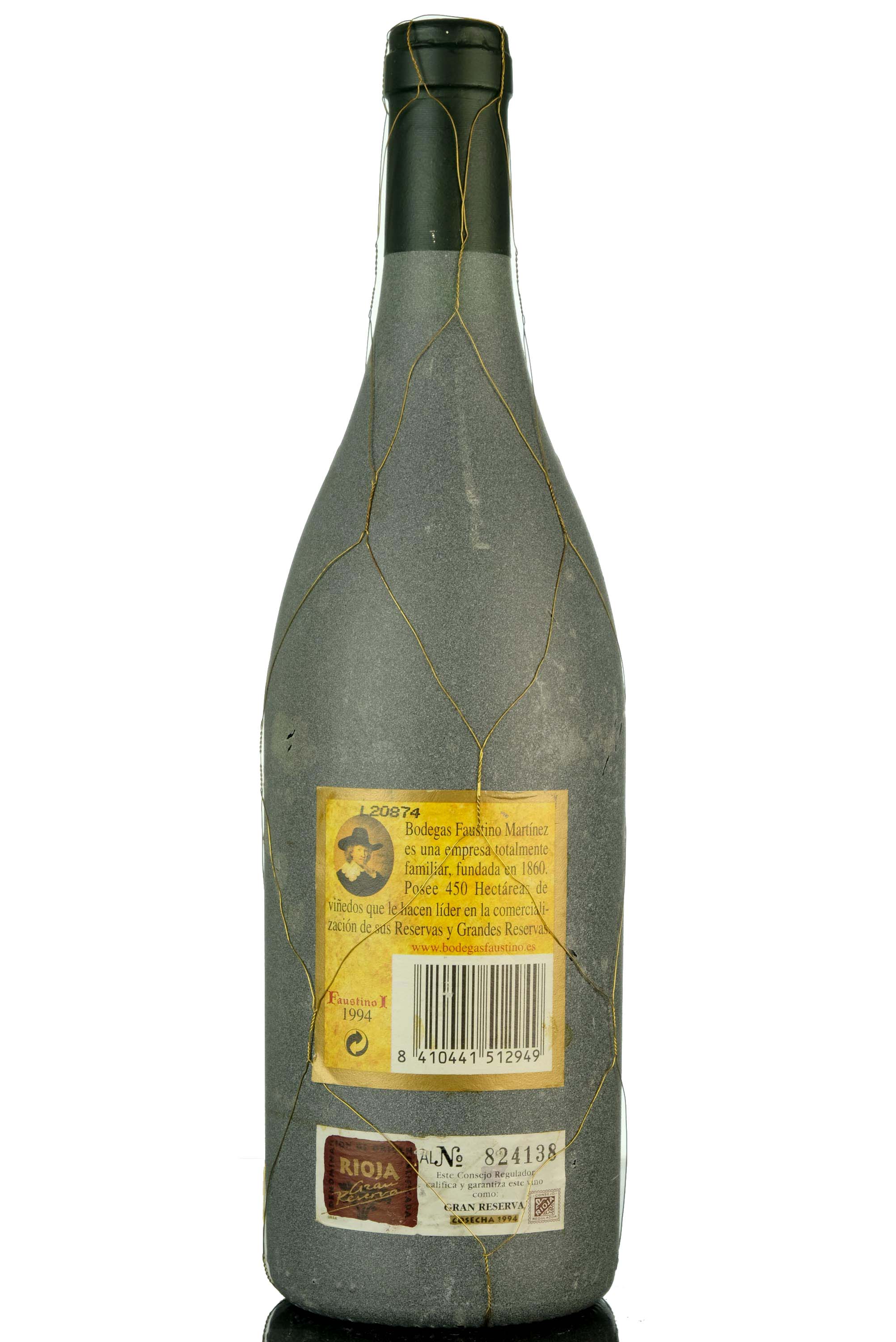 Faustino I Gran Reserva 1994