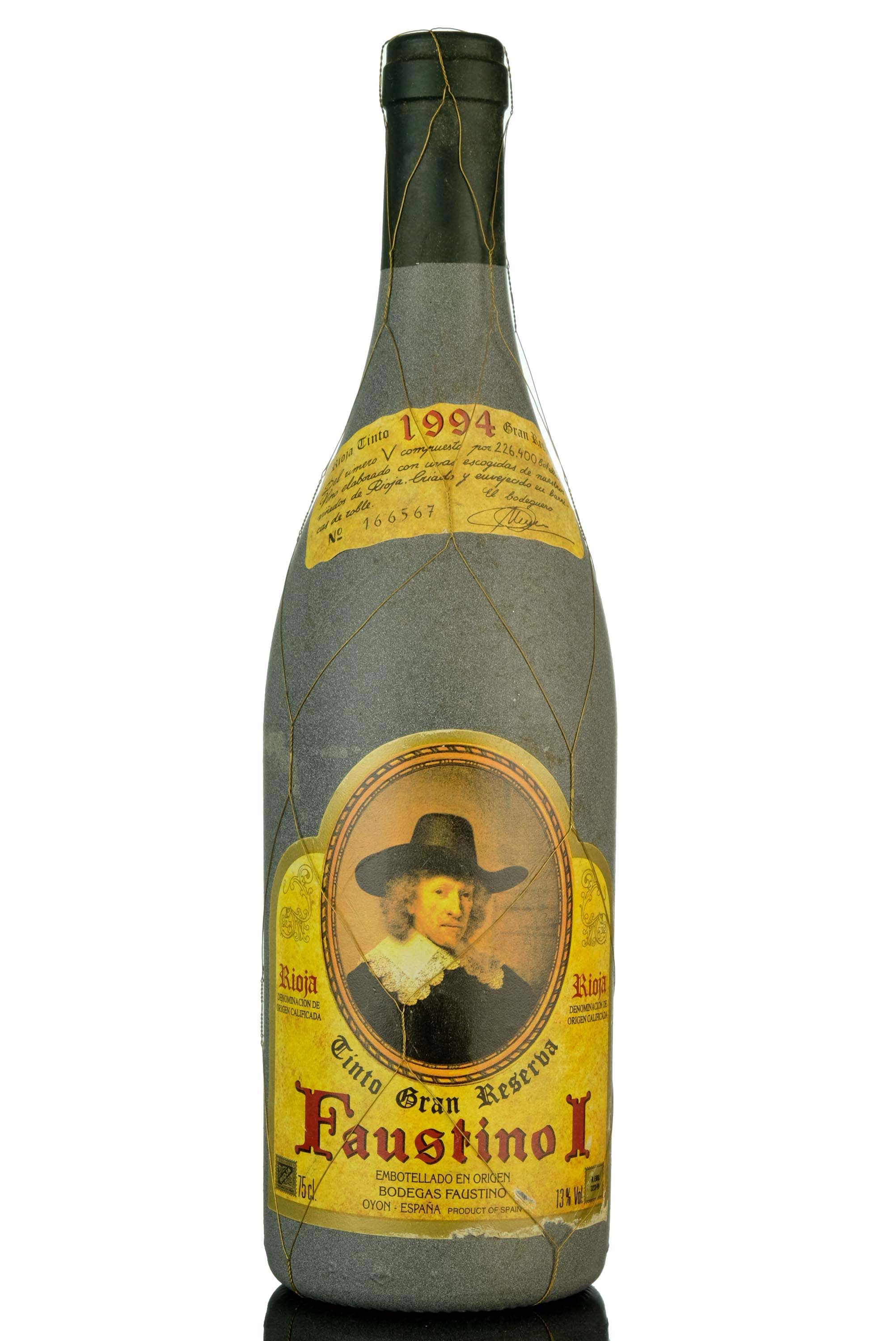Faustino I Gran Reserva 1994