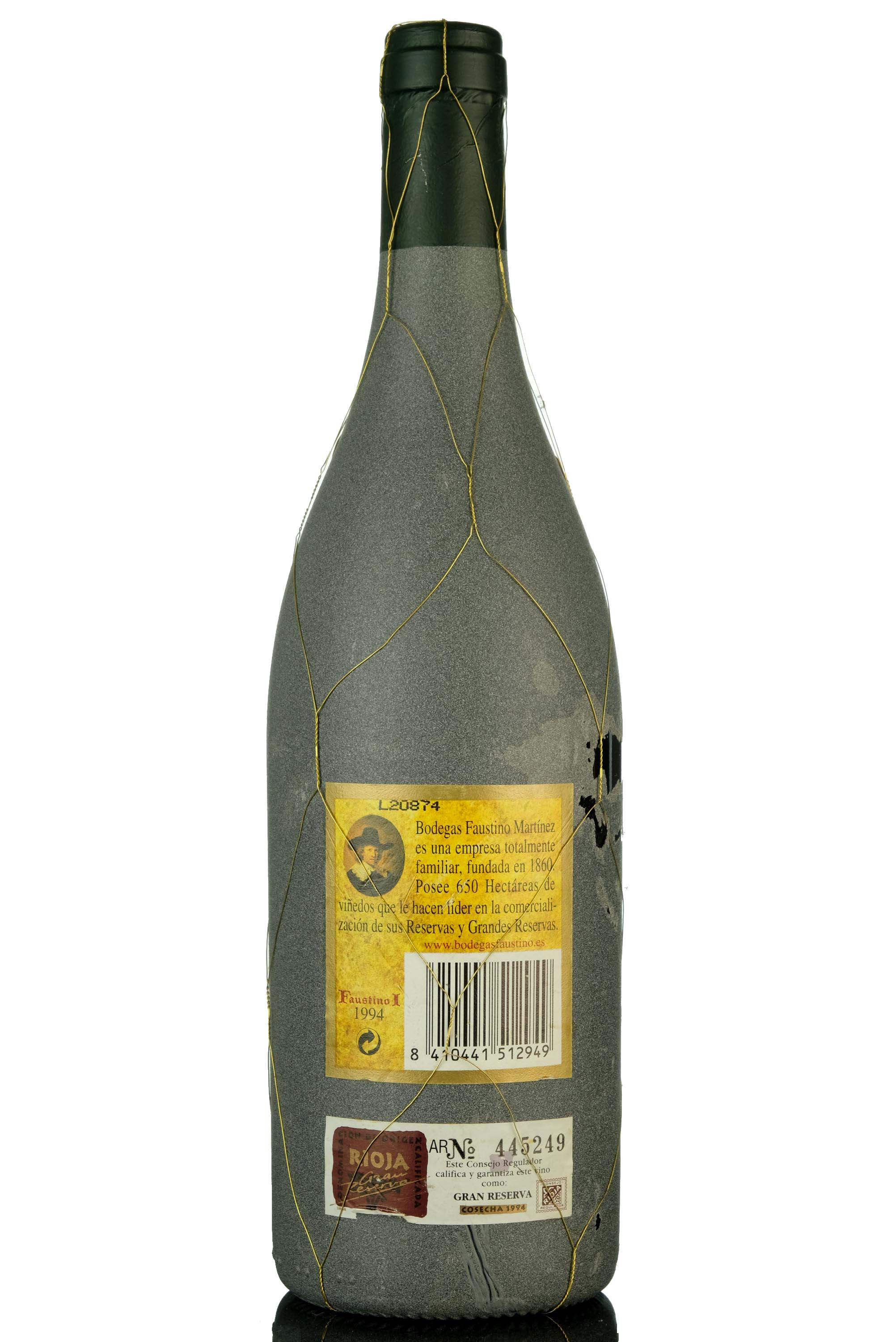 Faustino I Gran Reserva 1994