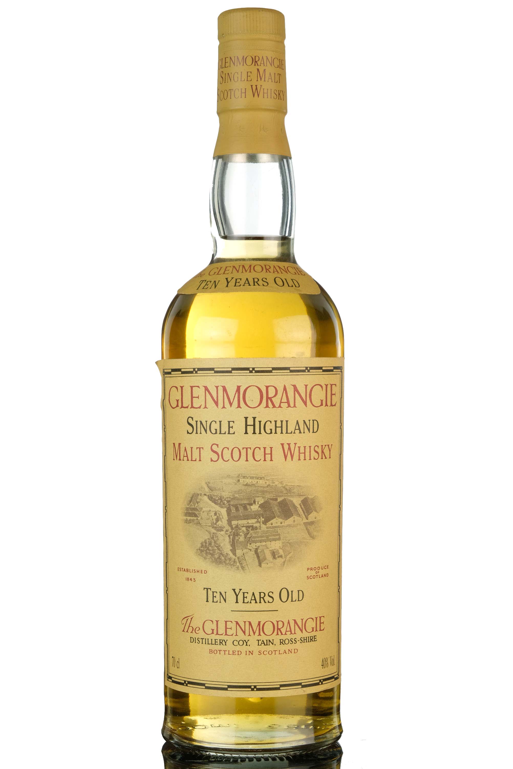 Glenmorangie 10 Year Old