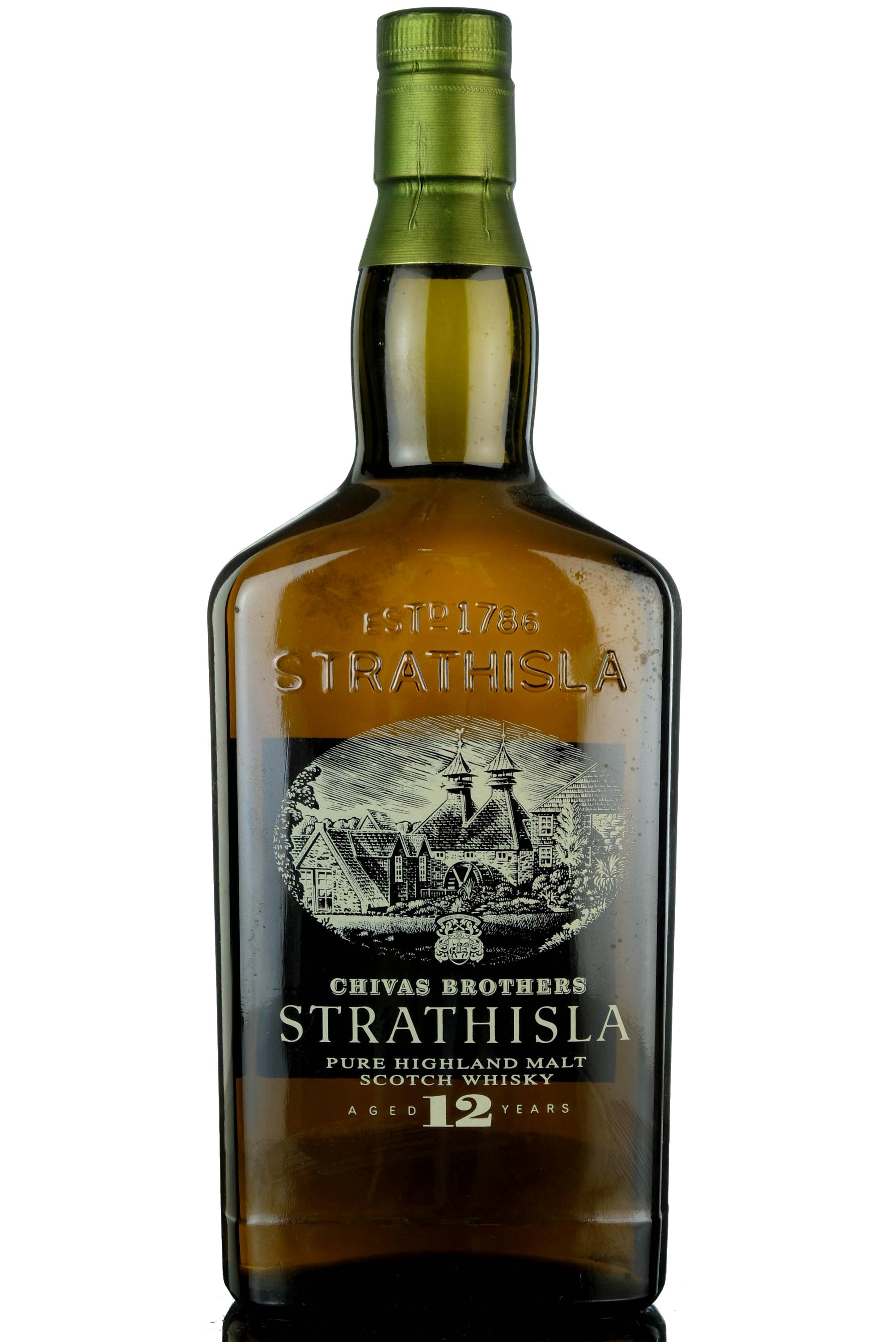 Strathisla 12 Year Old