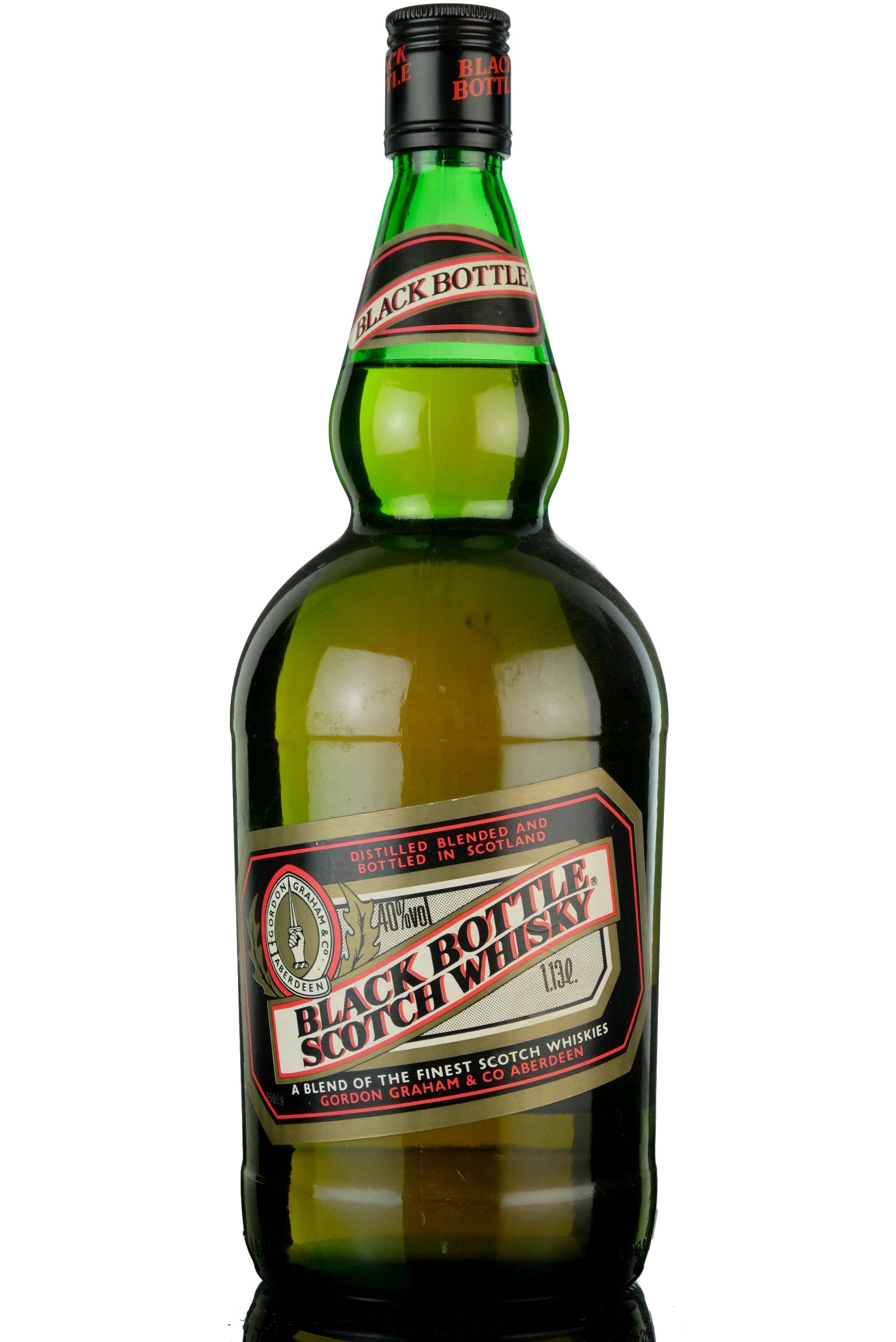 Black Bottle - 1.13 Litres