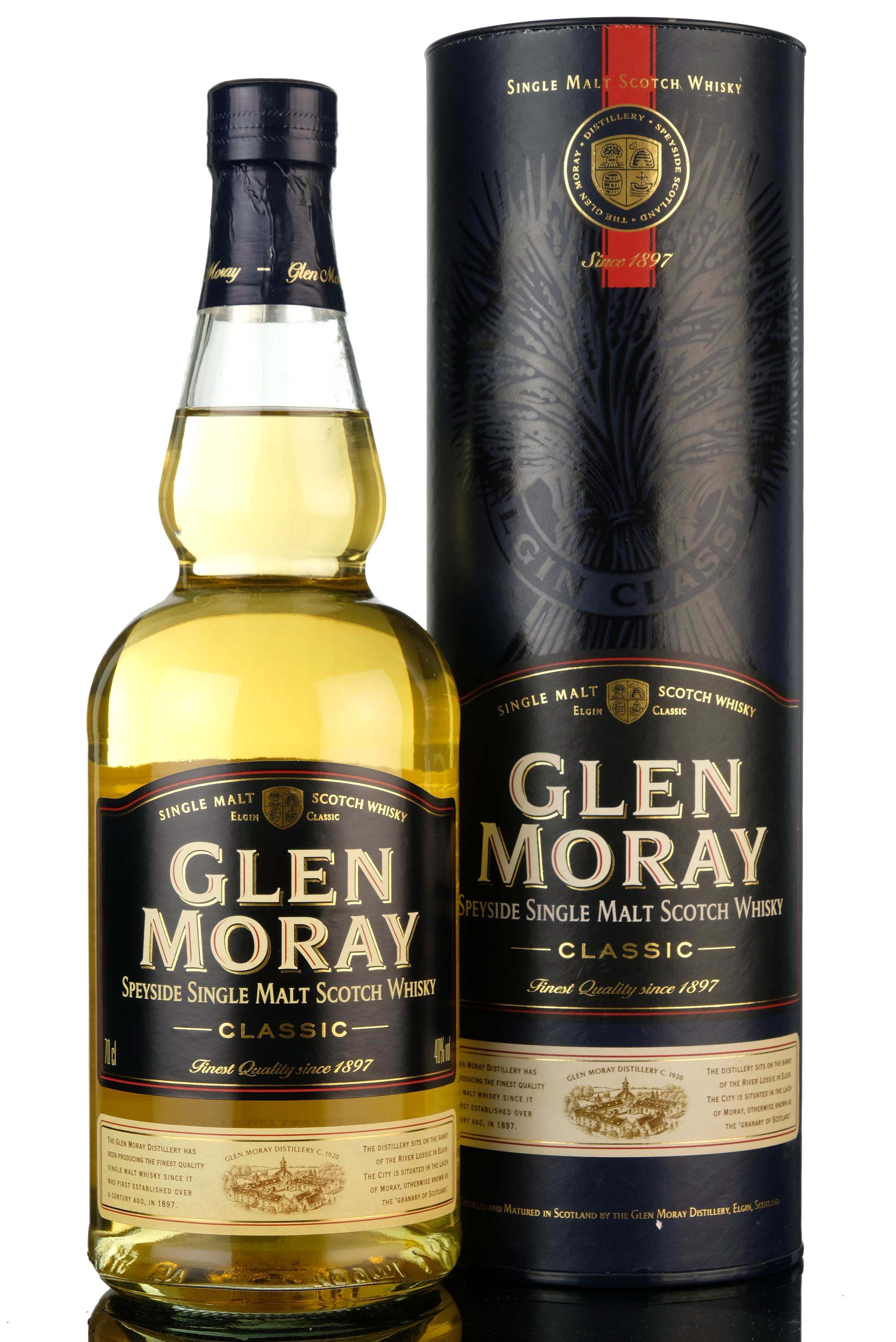 Glen Moray Elgin Classic