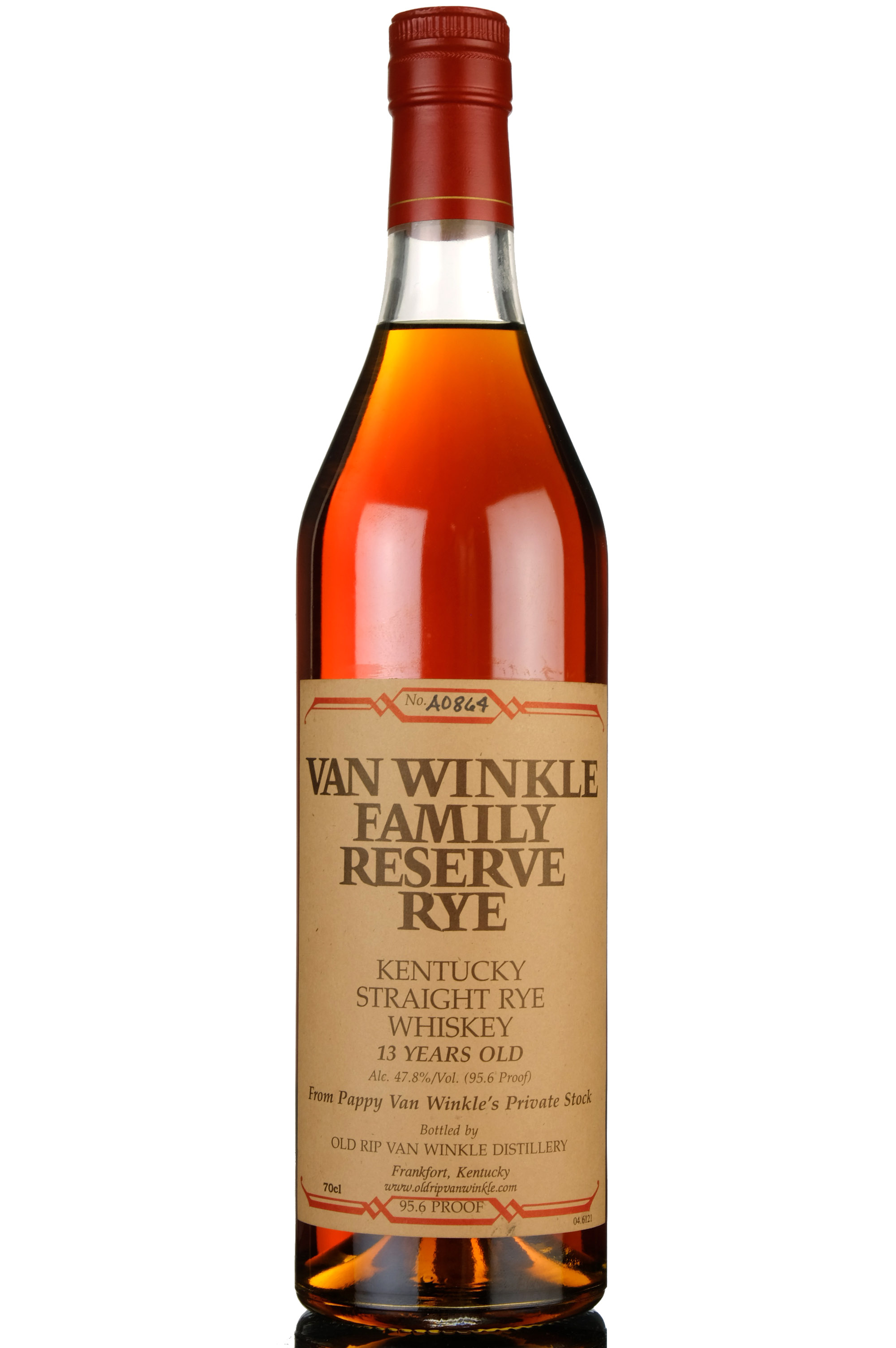 Pappy Van Winkles 13 Year Old - Family Reserve Rye