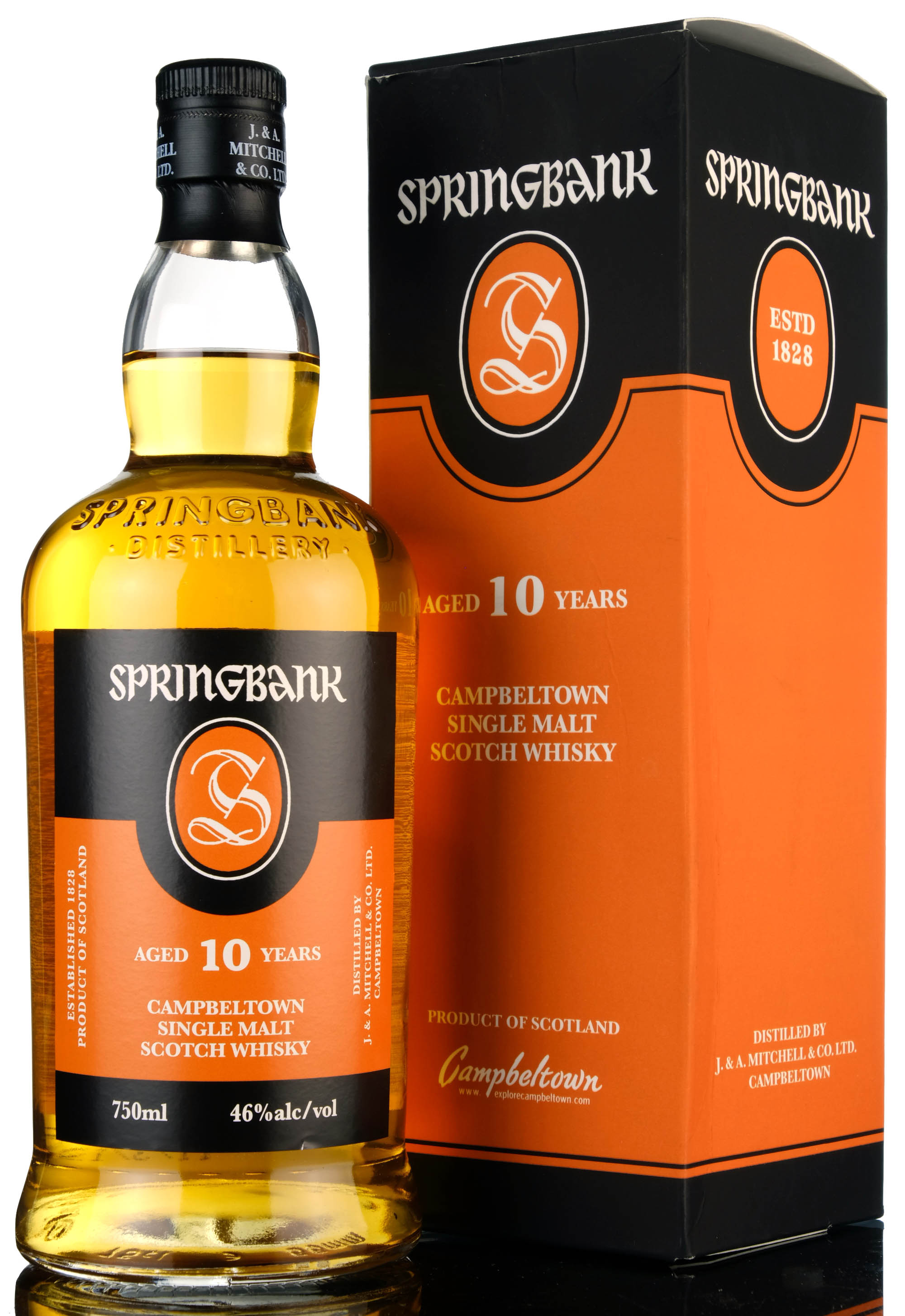 Springbank 10 Year Old - 2019 Release