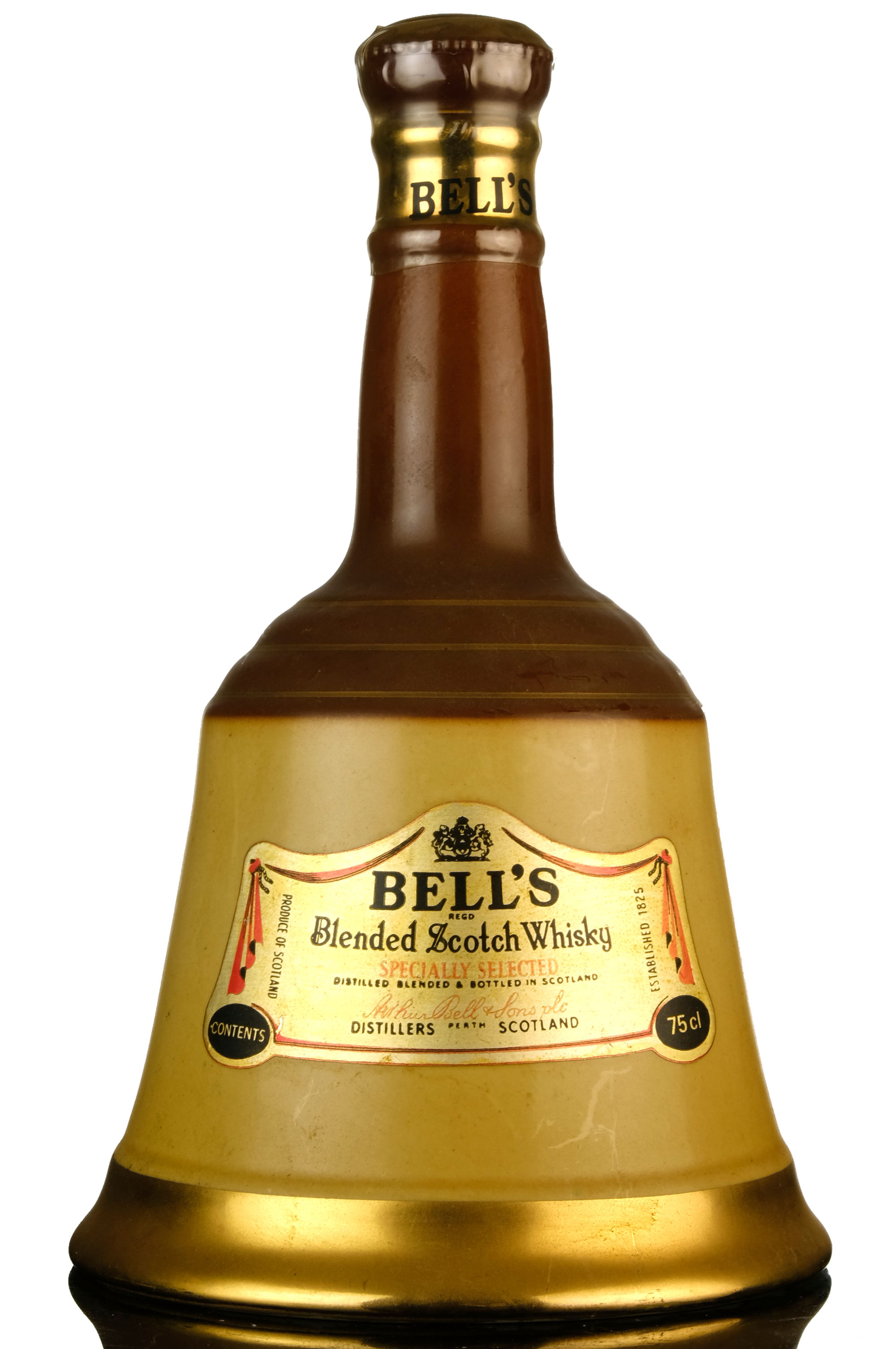 Bells Tan & Cream