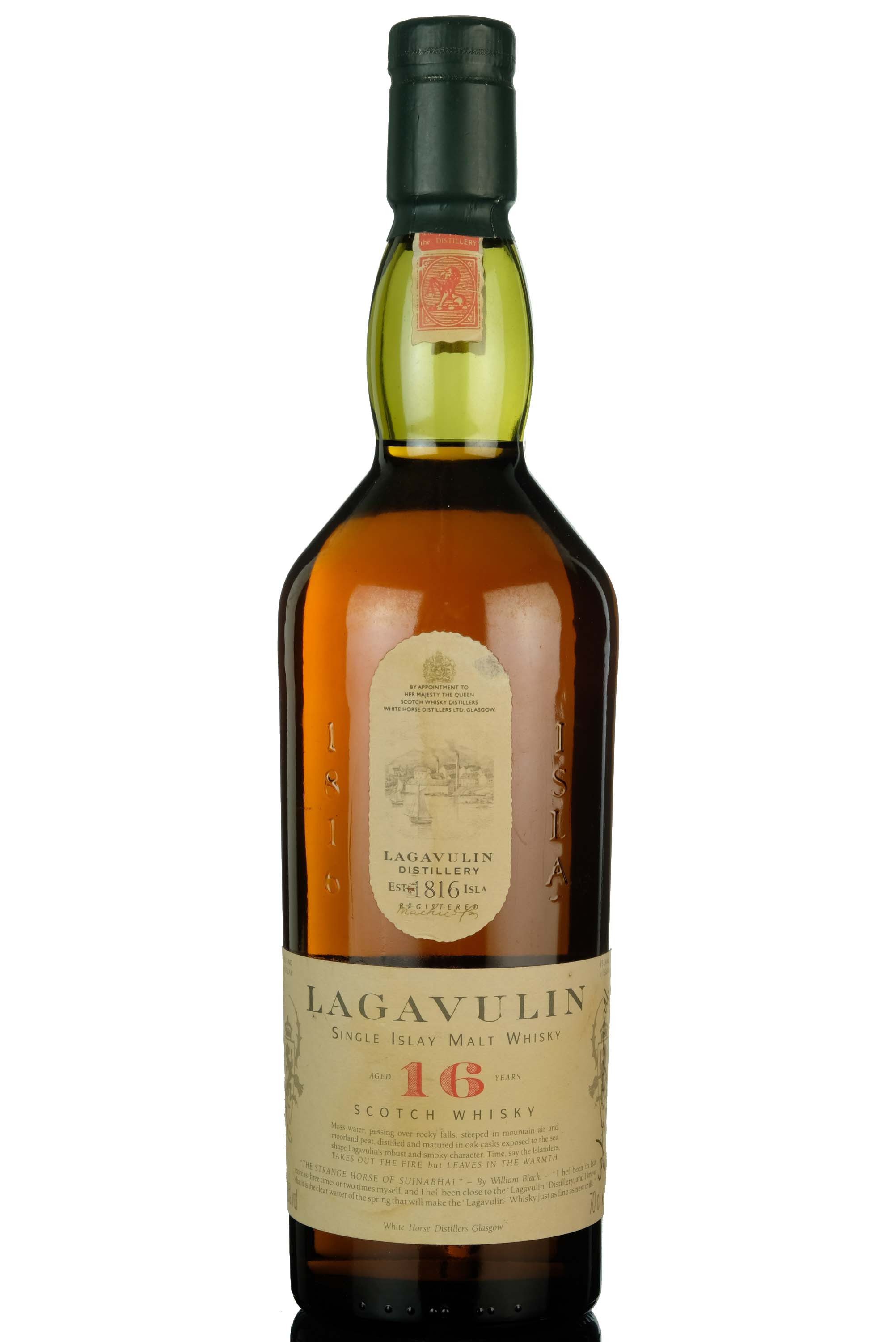 Lagavulin 16 Year Old - White Horse