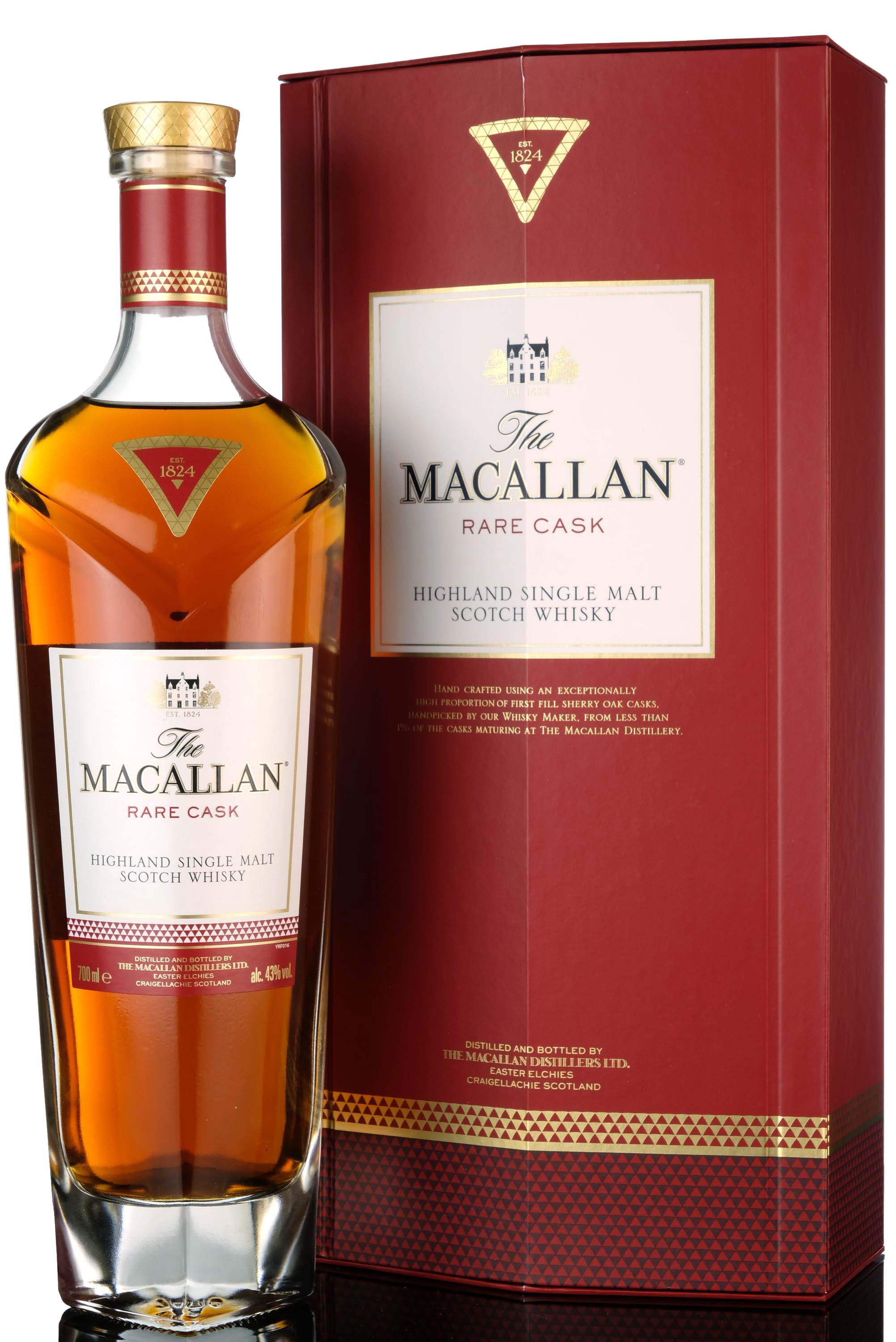 Macallan Rare Cask